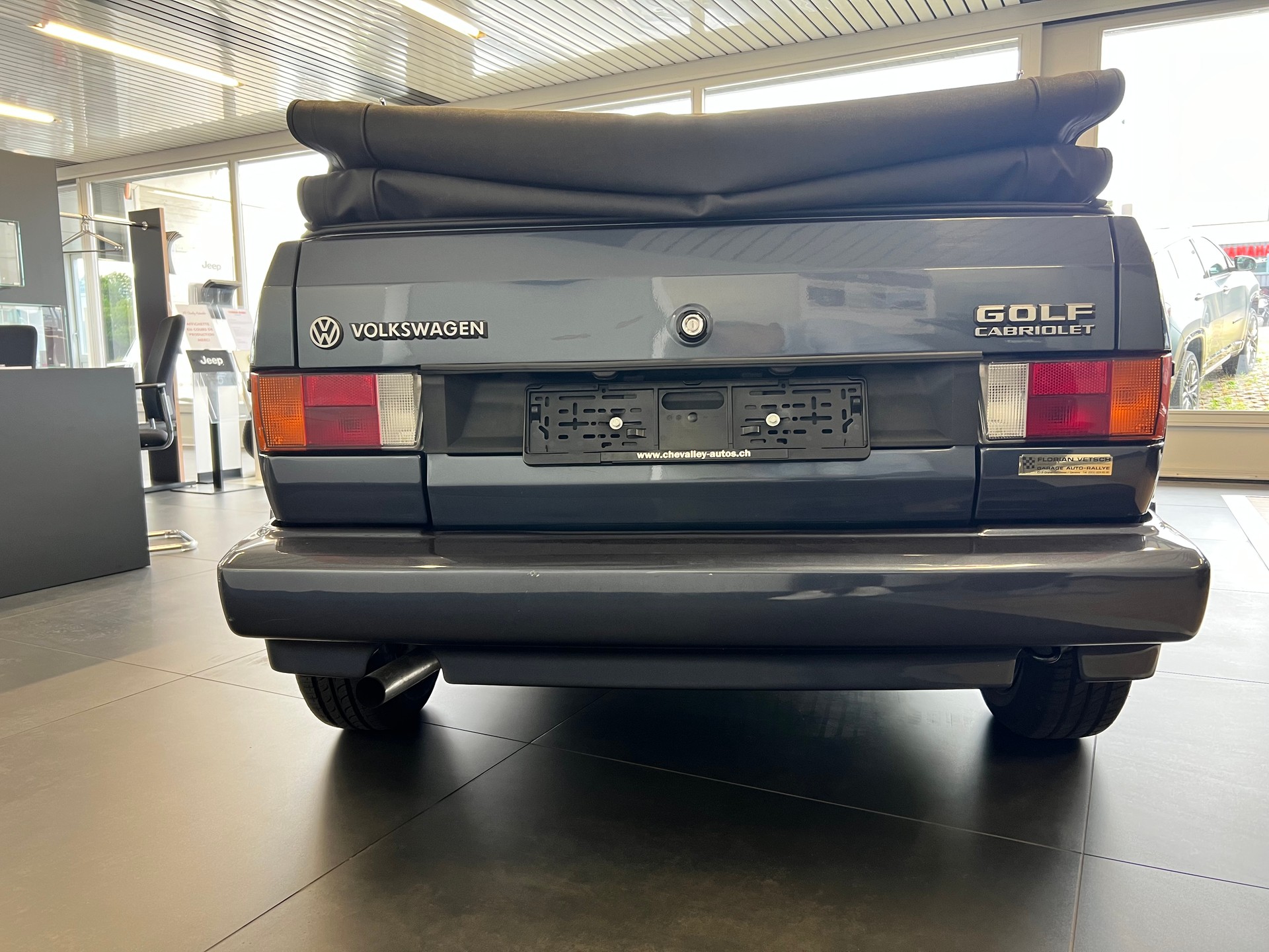 VW Golf 1800 (GL)-image-7