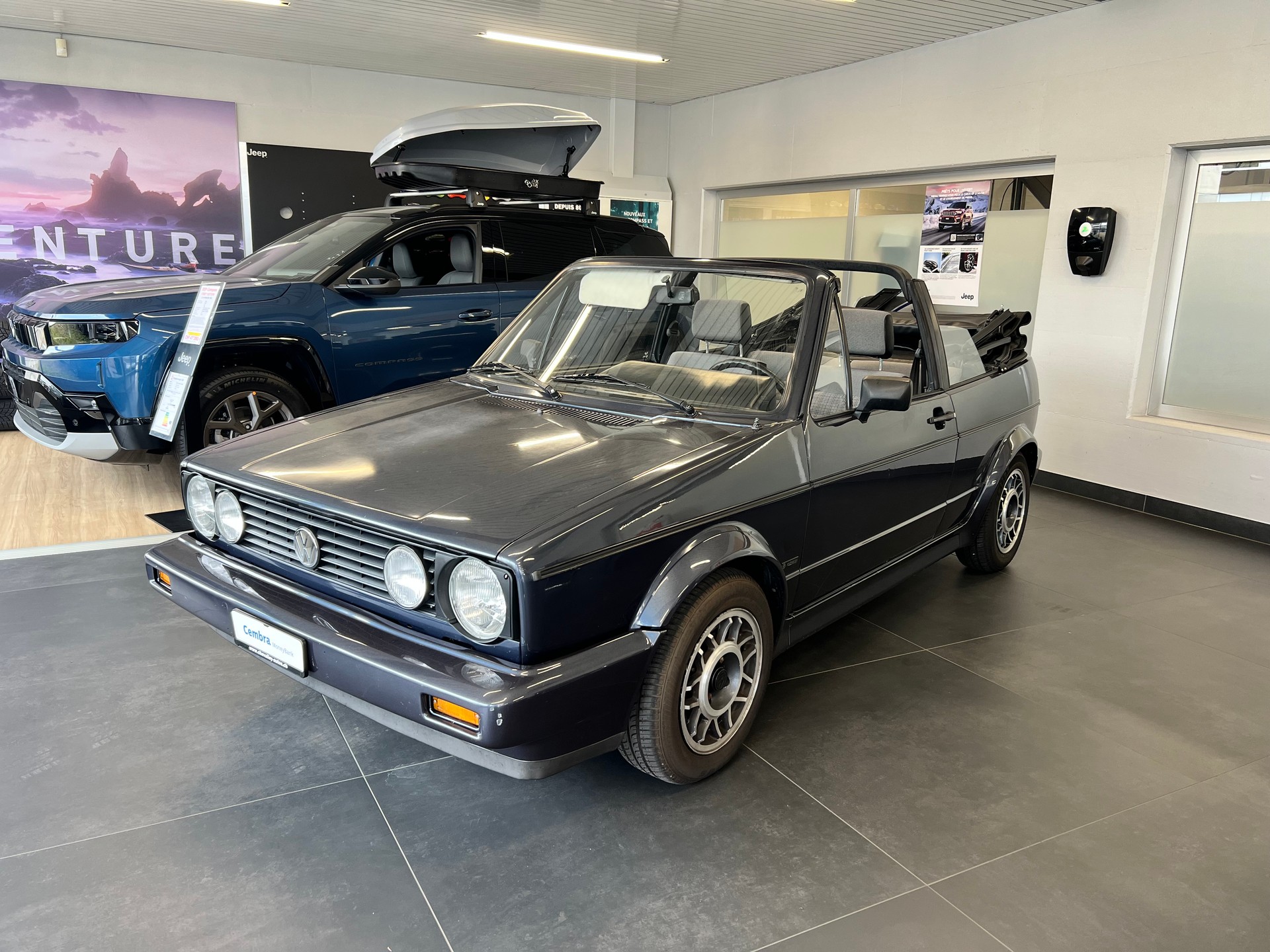 VW Golf 1800 (GL)-image-0