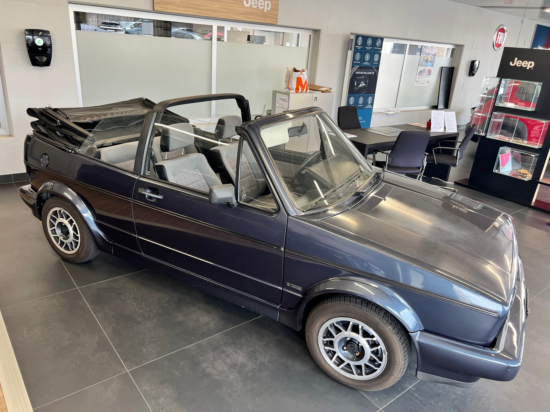 VW Golf 1800 (GL)-image-3