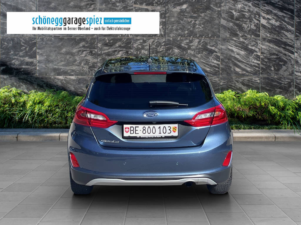 FORD Fiesta 1.0 EcoB Active 3-image-4