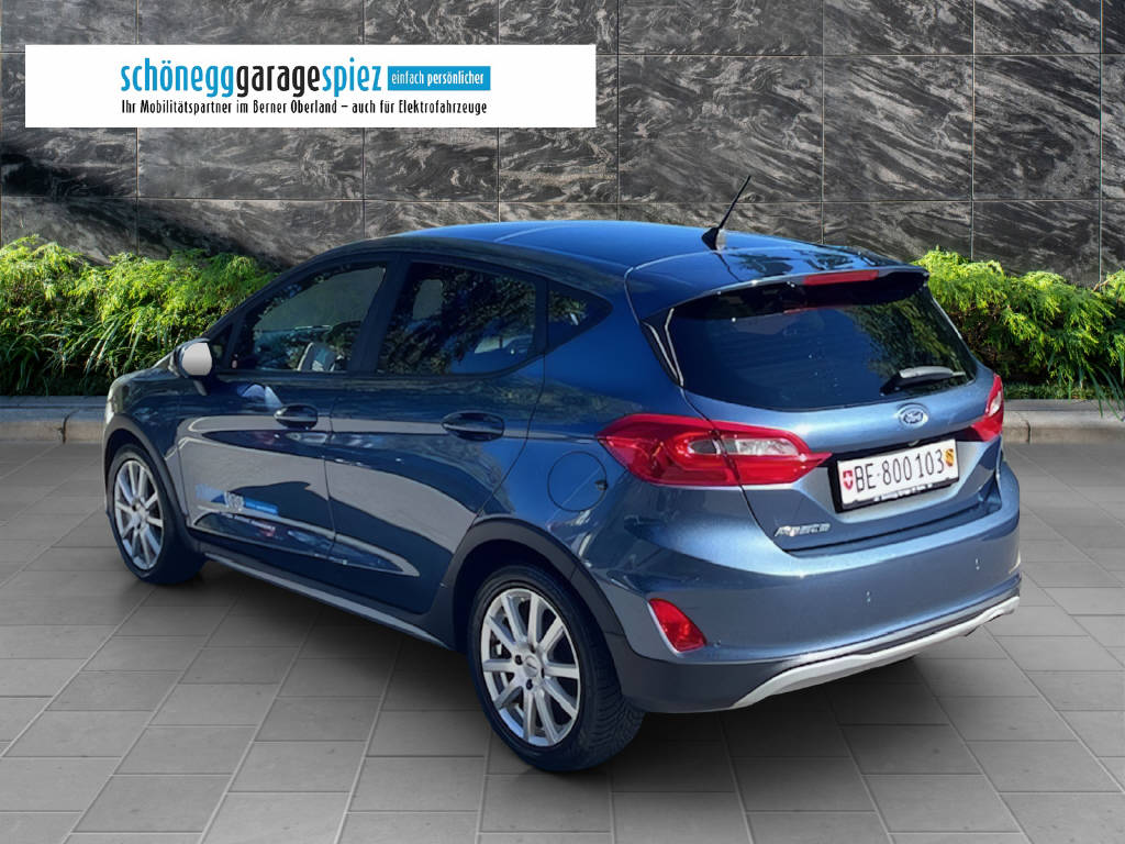 FORD Fiesta 1.0 EcoB Active 3-image-3
