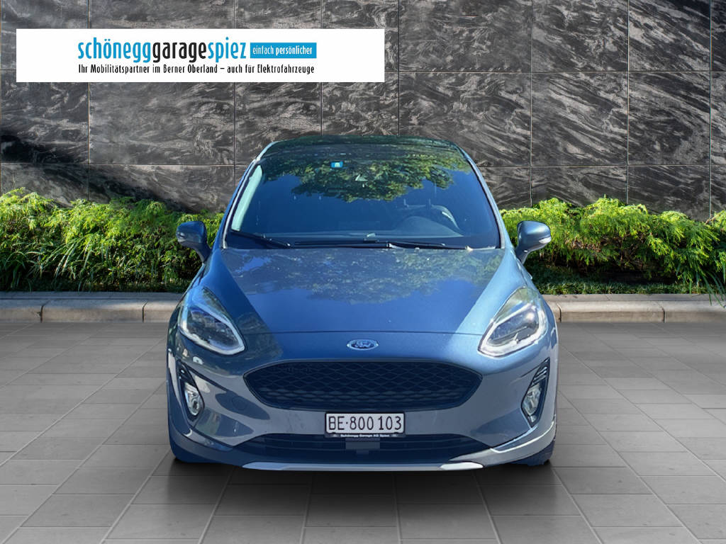 FORD Fiesta 1.0 EcoB Active 3-image-1
