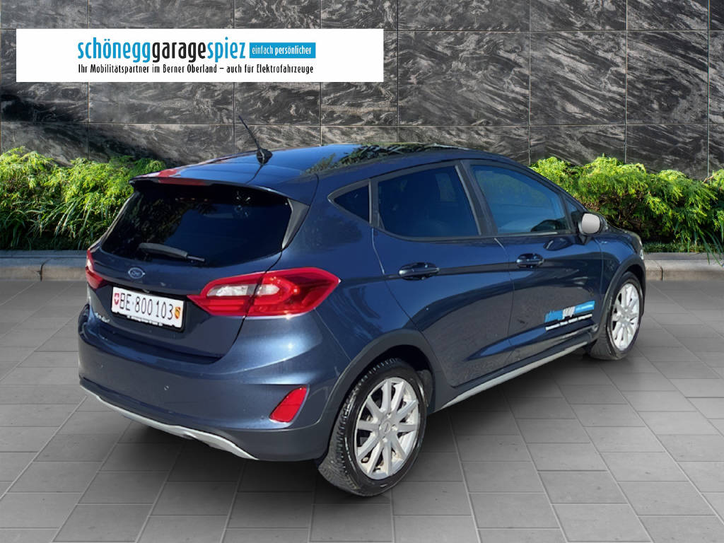 FORD Fiesta 1.0 EcoB Active 3-image-5