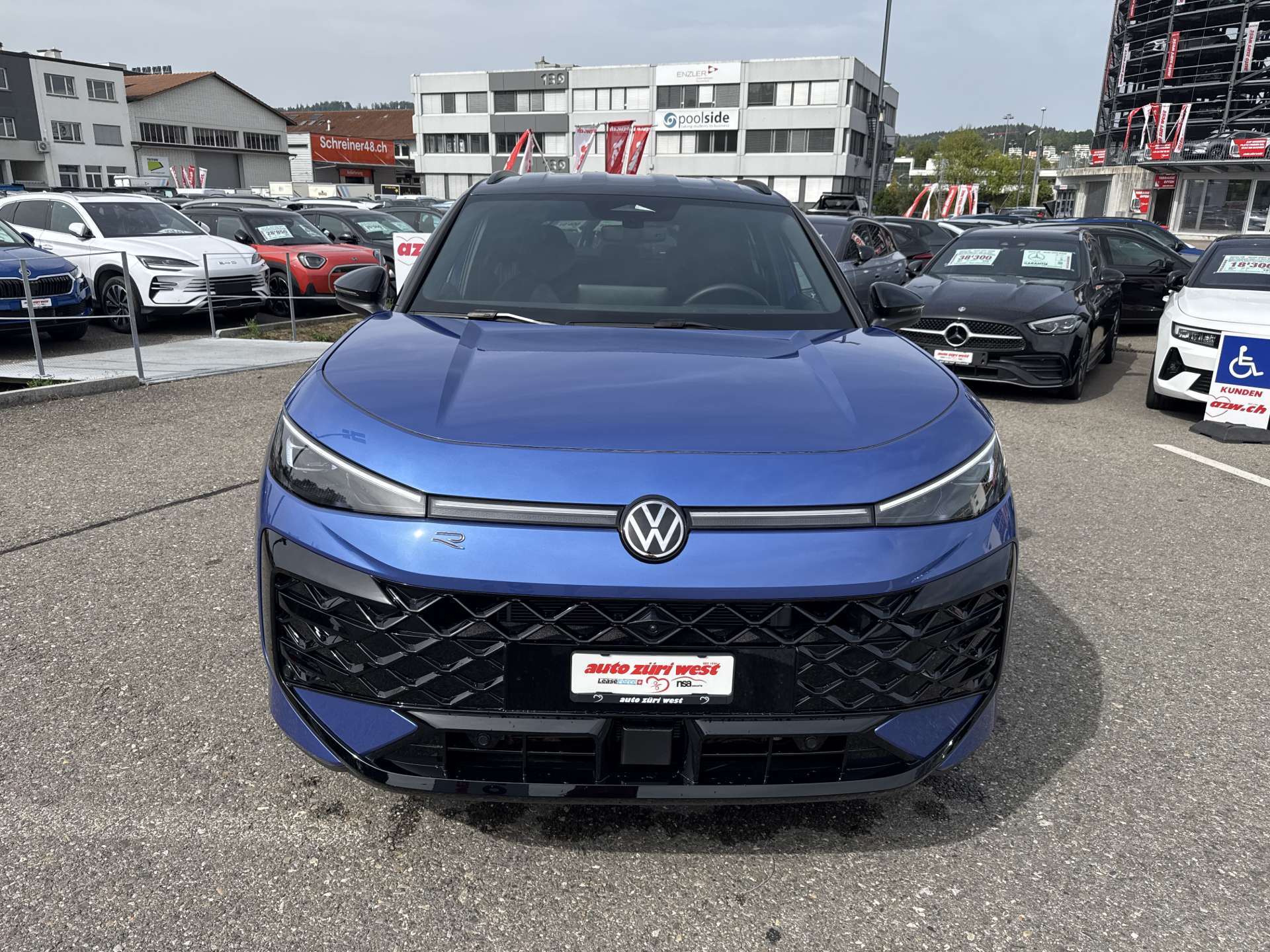 VW T-Roc 1.5 eTSi mHEV R-Line DSG-Automat-image-13
