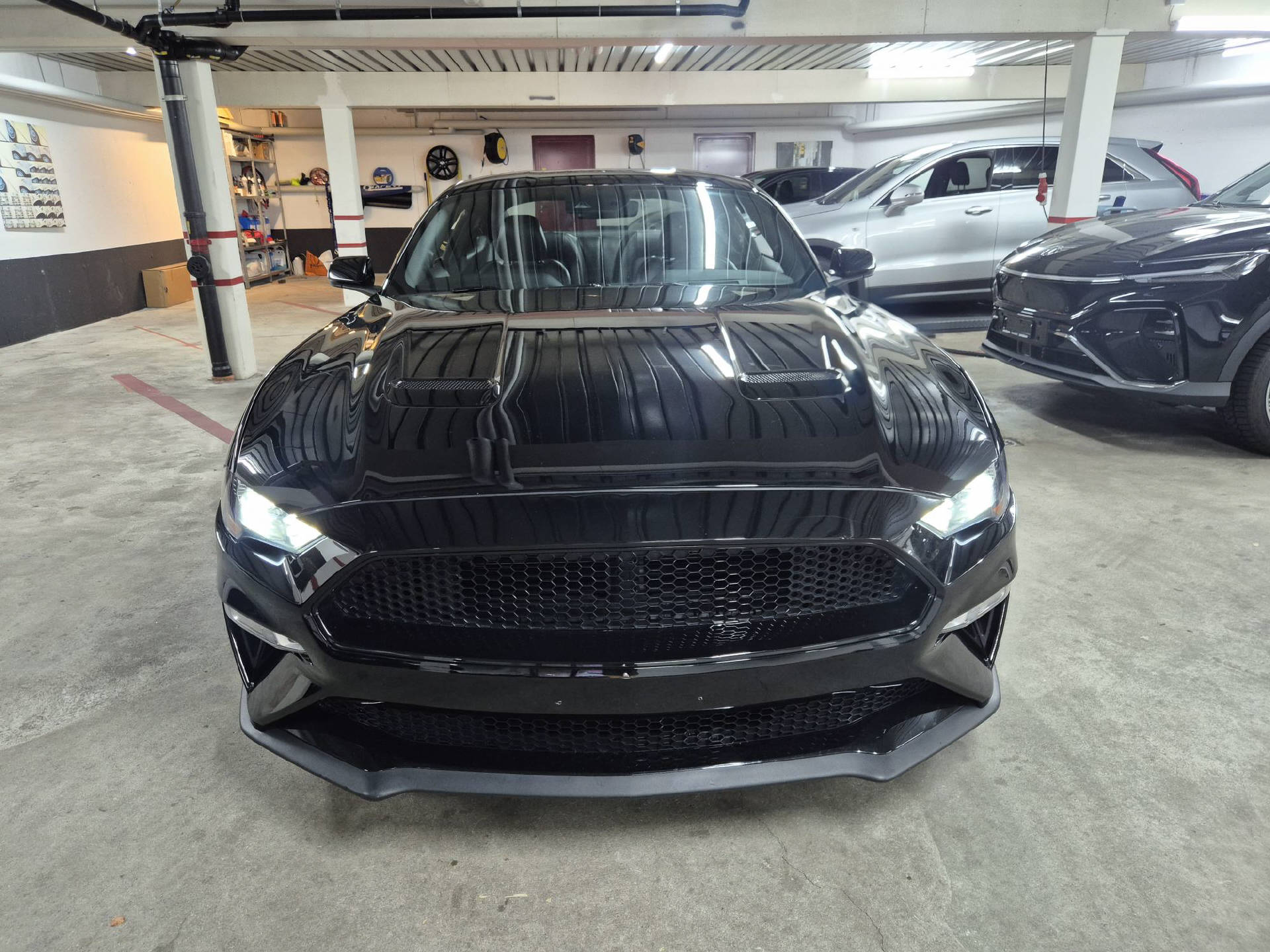 FORD Mustang Coupé 5.0 V8 GT USA-image-1