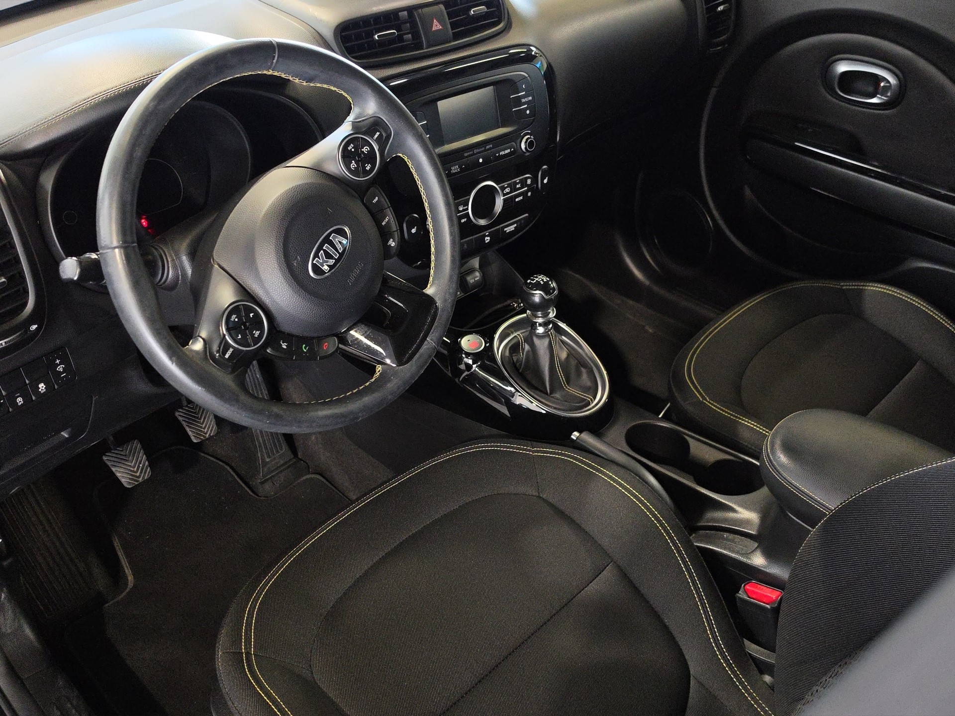 KIA Soul 1.6 GDI Style-image-10