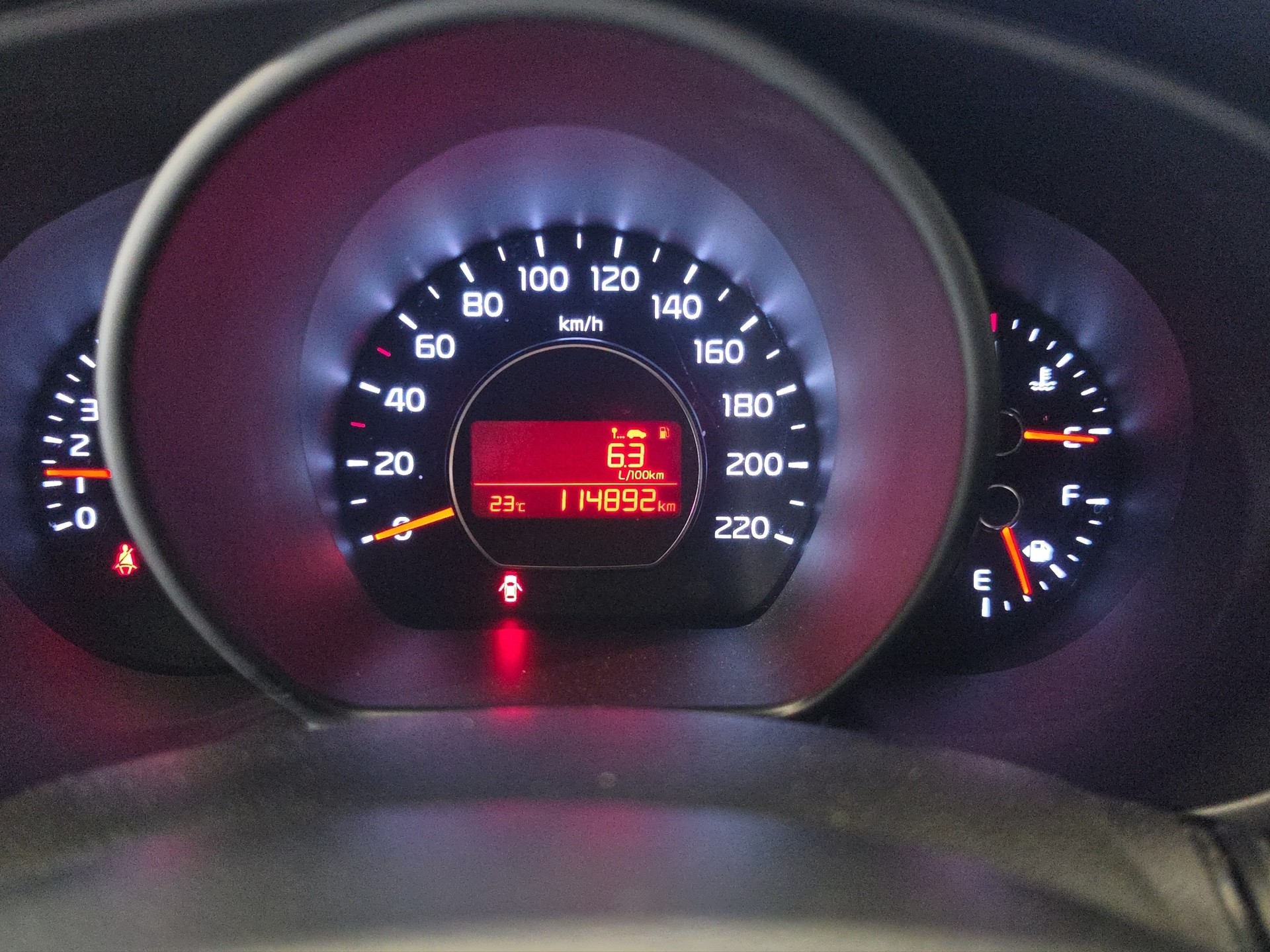 KIA Soul 1.6 GDI Style-image-14