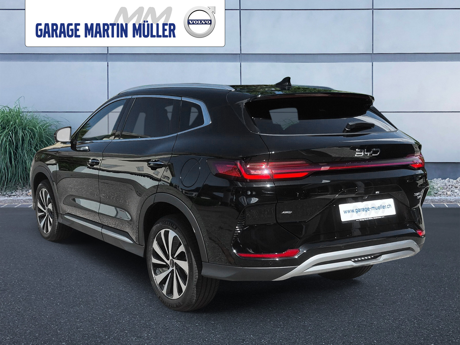 BYD Seal U DM-i Design AWD-image-2