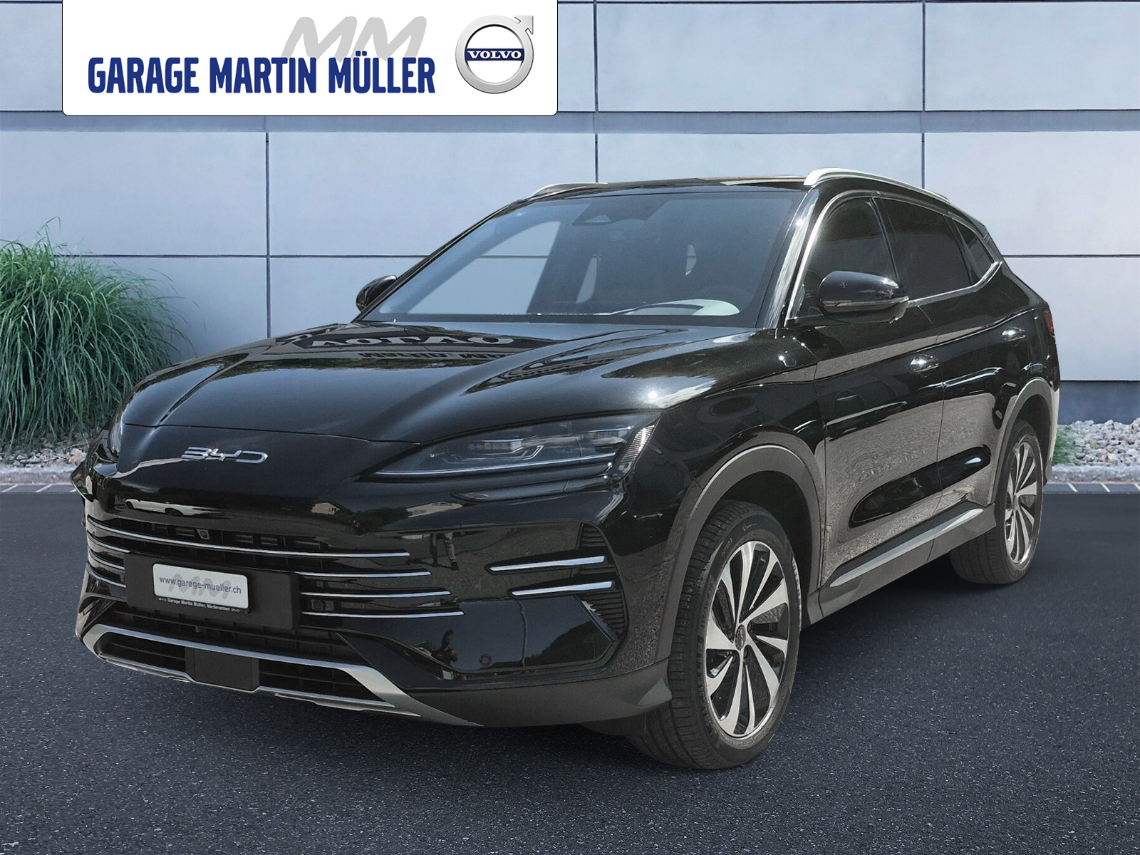 BYD Seal U DM-i Design AWD-image-0