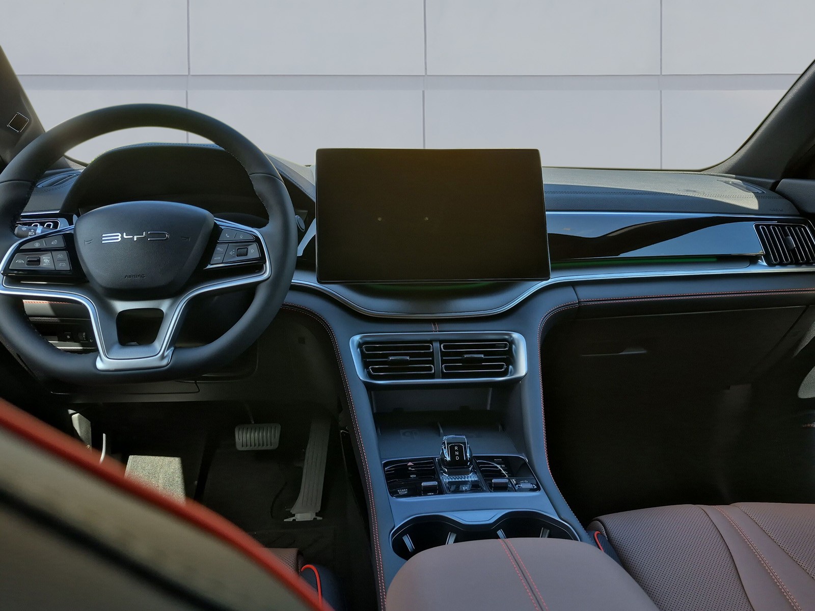 BYD Seal U DM-i Design AWD-image-11