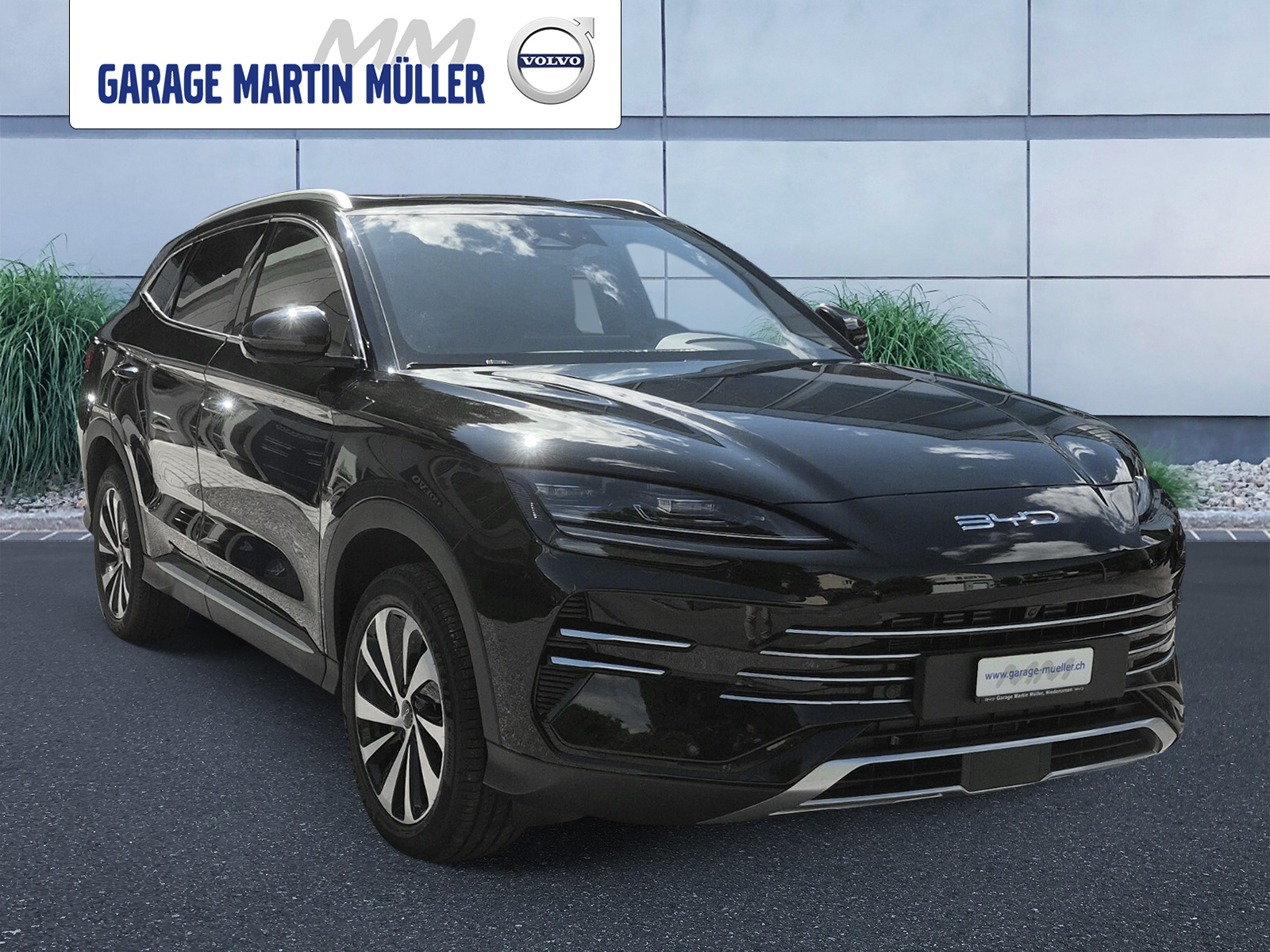 BYD Seal U DM-i Design AWD-image-6