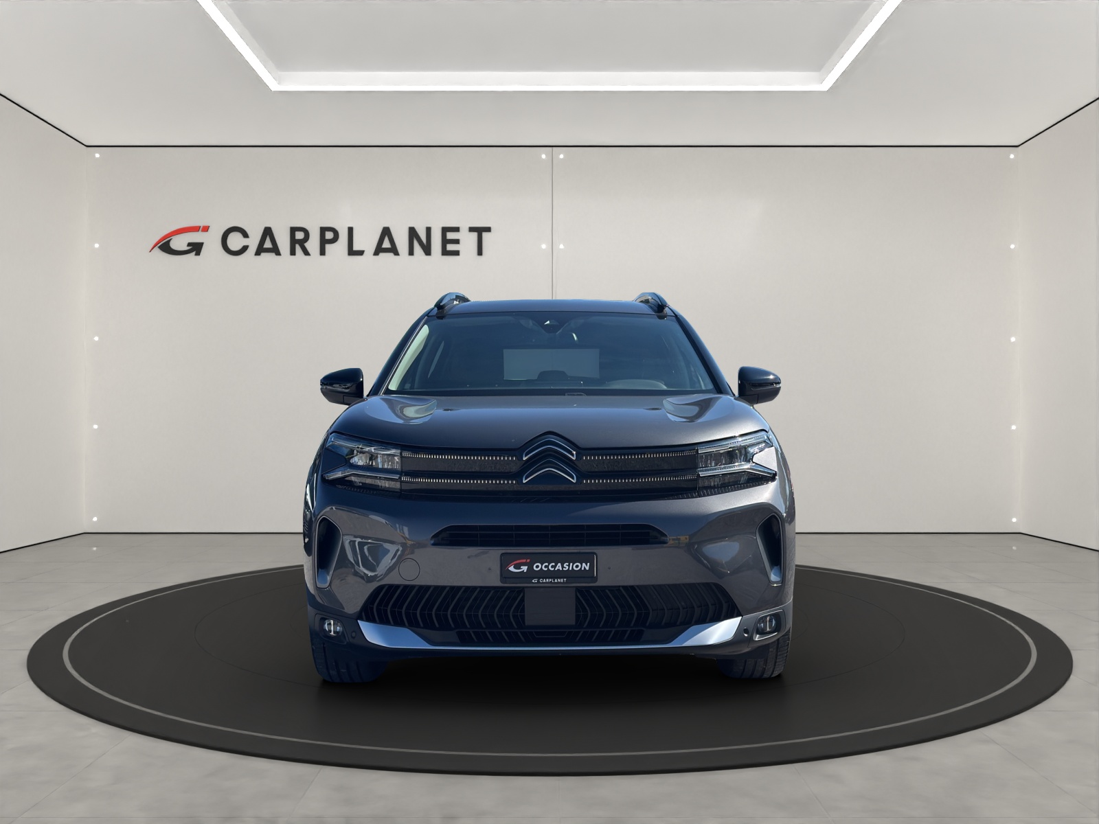 CITROEN C5 Aircross 1.2 PureTech Shine-image-1