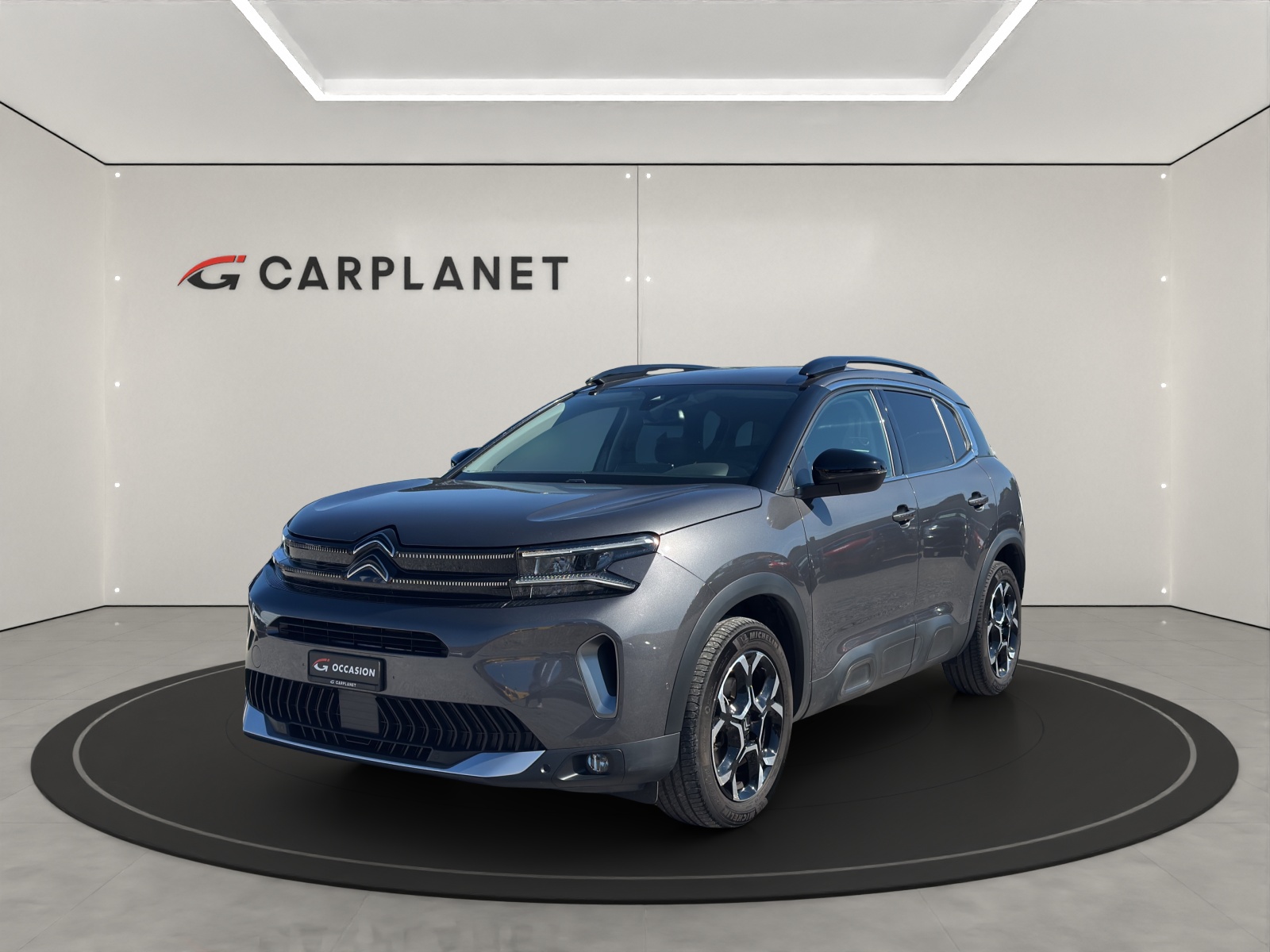 CITROEN C5 Aircross 1.2 PureTech Shine-image-0