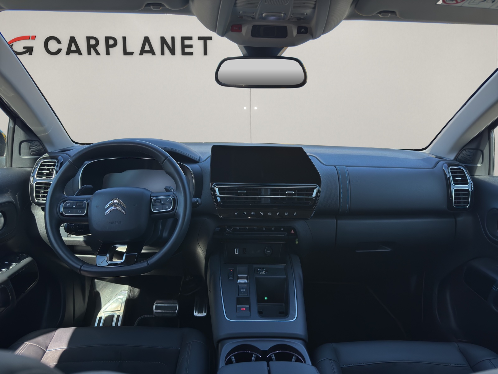 CITROEN C5 Aircross 1.2 PureTech Shine-image-5