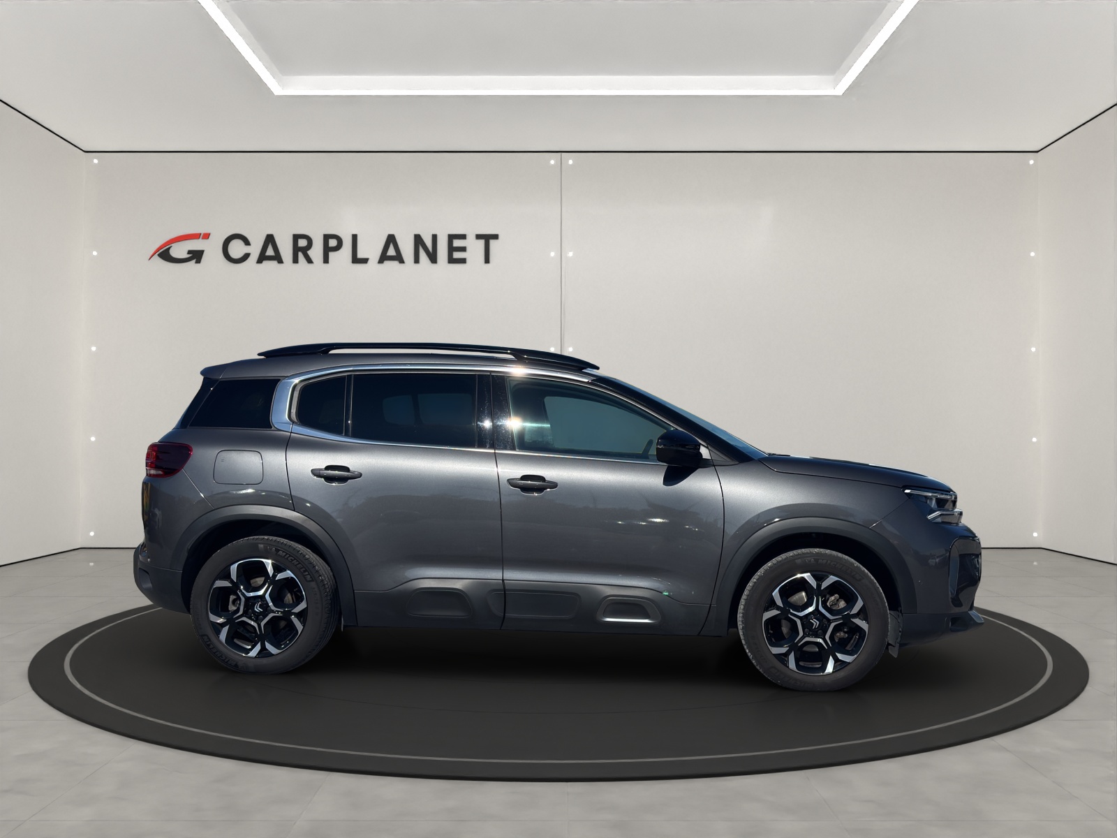 CITROEN C5 Aircross 1.2 PureTech Shine-image-3