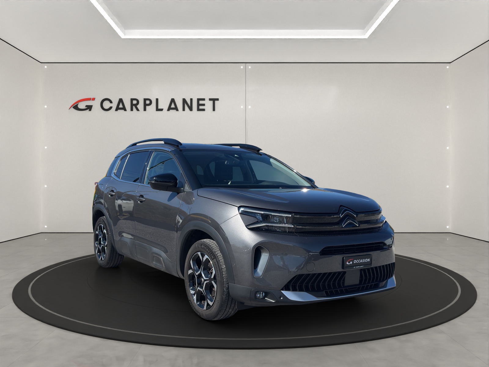 CITROEN C5 Aircross 1.2 PureTech Shine-image-4