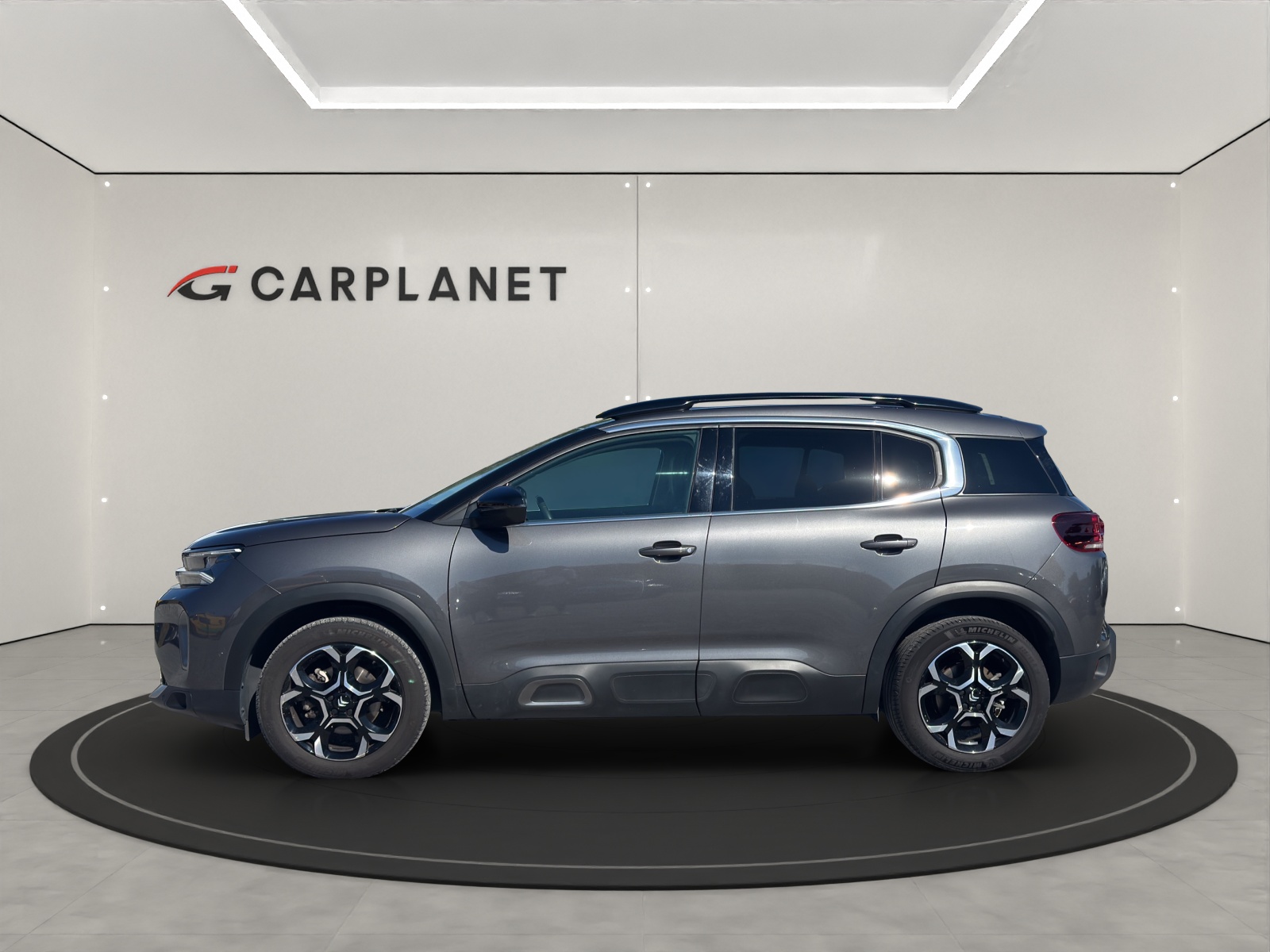 CITROEN C5 Aircross 1.2 PureTech Shine-image-2