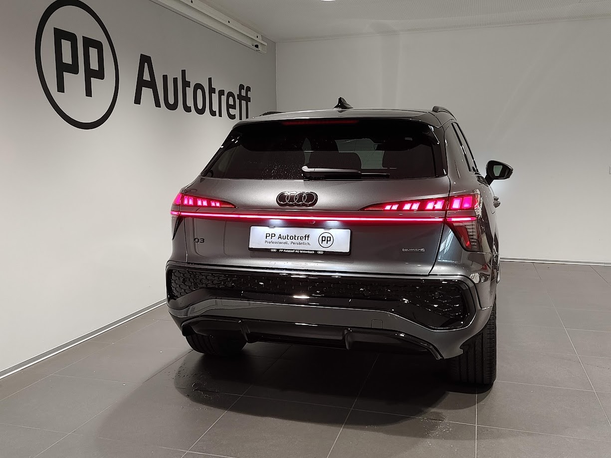 AUDI Q3 SUV TFSI quattro 195 kW S tronic-image-14
