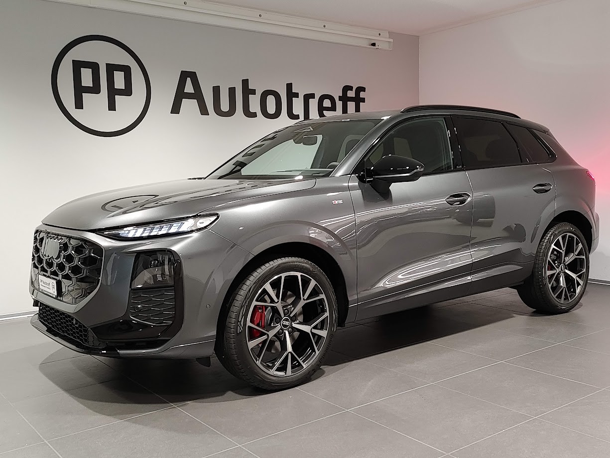 AUDI Q3 SUV TFSI quattro 195 kW S tronic-image-1