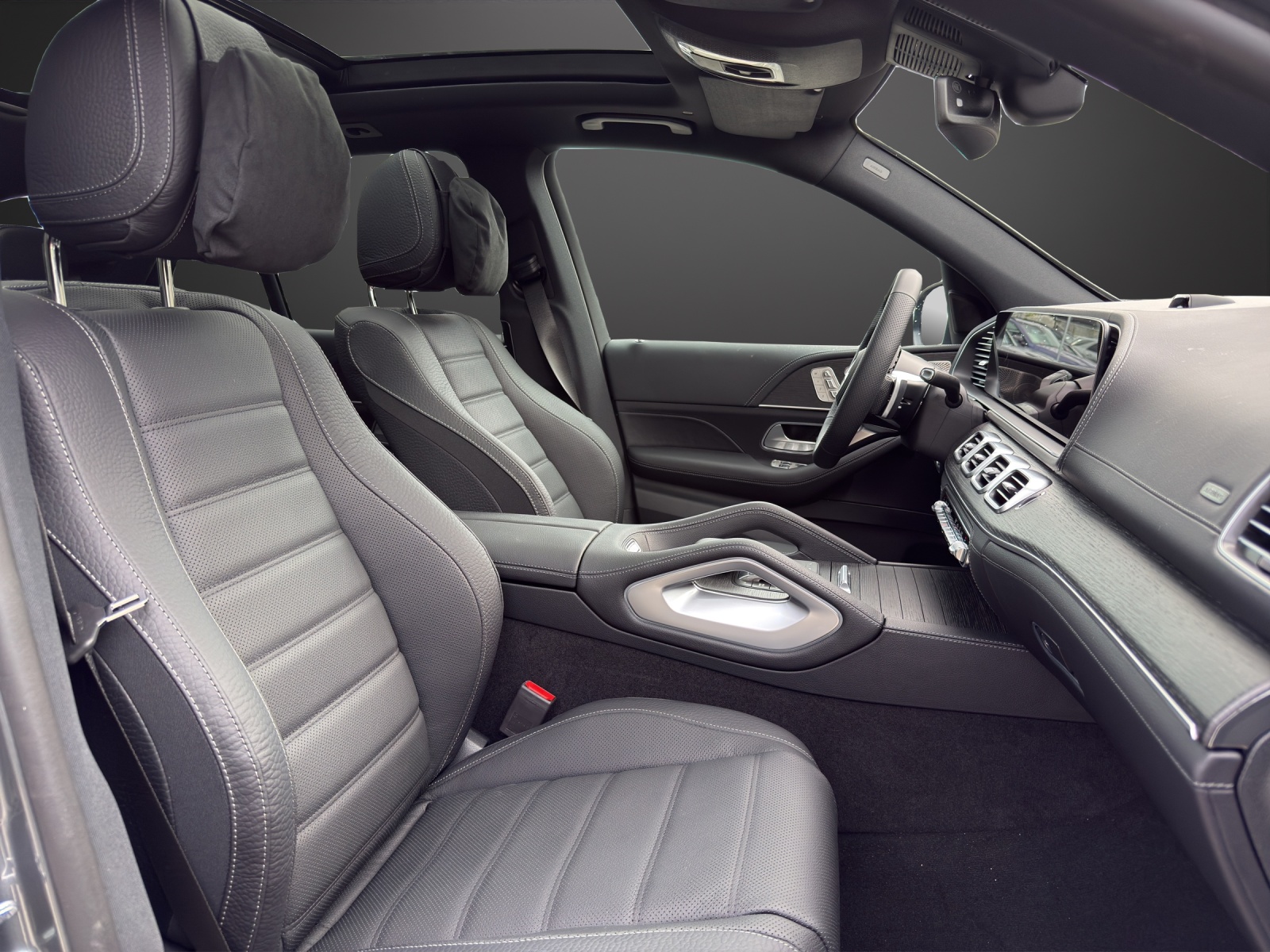 MERCEDES-BENZ GLE 450 d 4Matic 9G-Tronic-image-10
