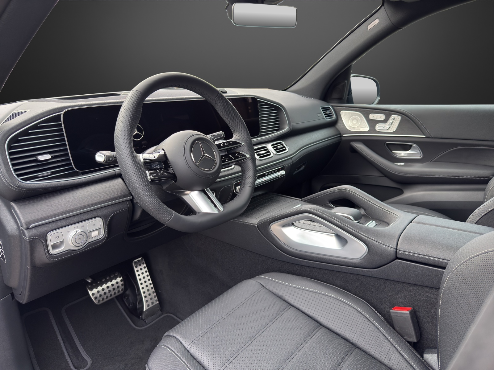 MERCEDES-BENZ GLE 450 d 4Matic 9G-Tronic-image-8