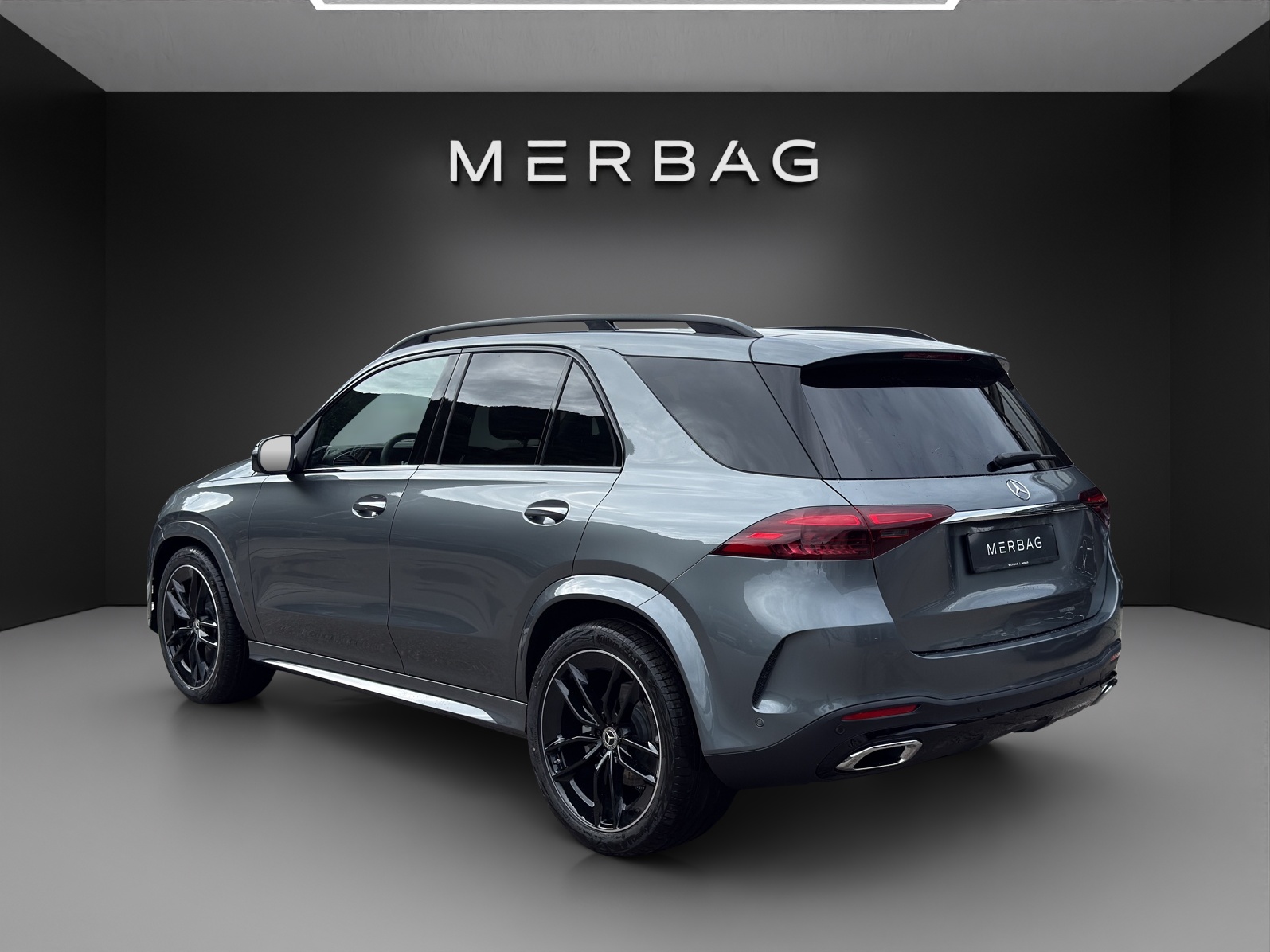 MERCEDES-BENZ GLE 450 d 4Matic 9G-Tronic-image-2