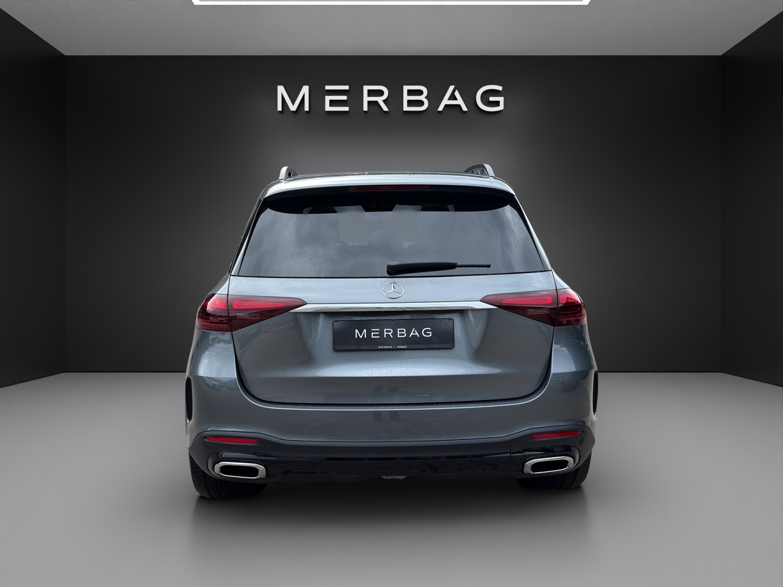 MERCEDES-BENZ GLE 450 d 4Matic 9G-Tronic-image-3