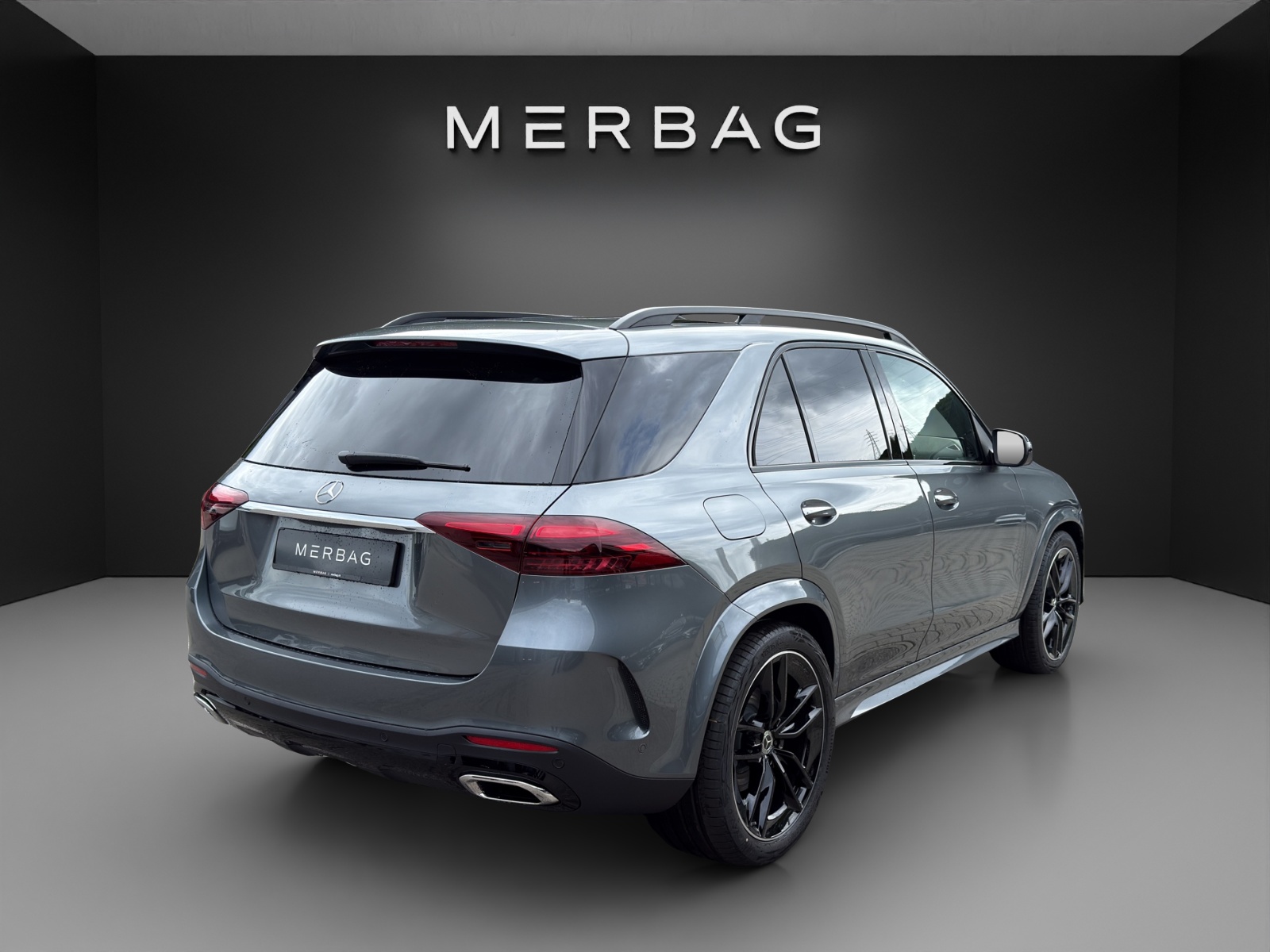 MERCEDES-BENZ GLE 450 d 4Matic 9G-Tronic-image-4