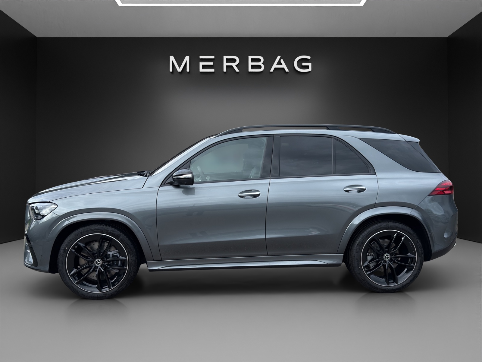 MERCEDES-BENZ GLE 450 d 4Matic 9G-Tronic-image-1