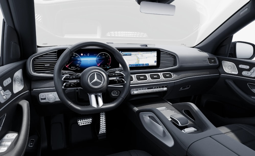 MERCEDES-BENZ GLE 450 d 4Matic 9G-Tronic-image-2