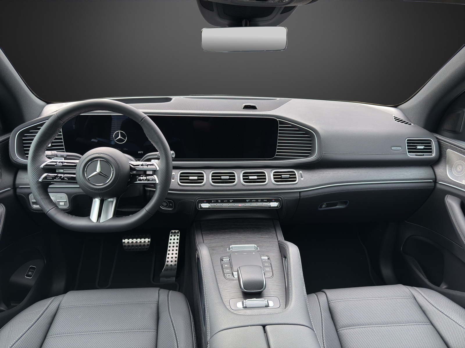 MERCEDES-BENZ GLE 450 d 4Matic 9G-Tronic-image-9