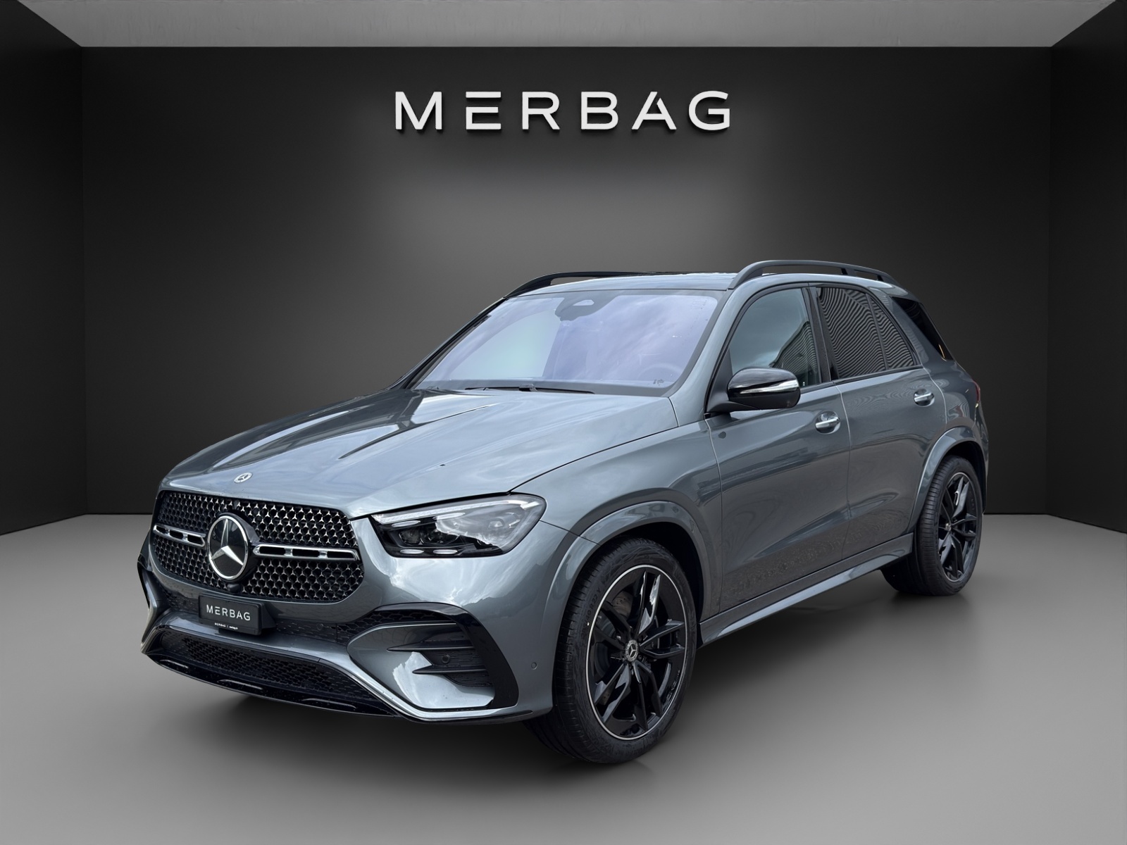 MERCEDES-BENZ GLE 450 d 4Matic 9G-Tronic-image-0