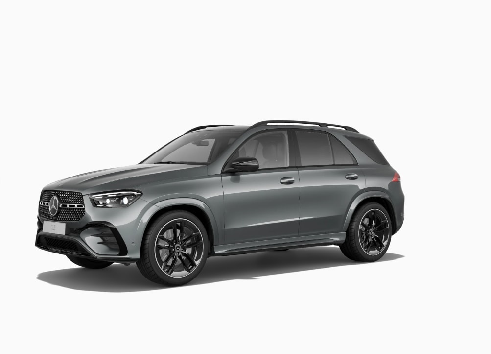 MERCEDES-BENZ GLE 450 d 4Matic 9G-Tronic