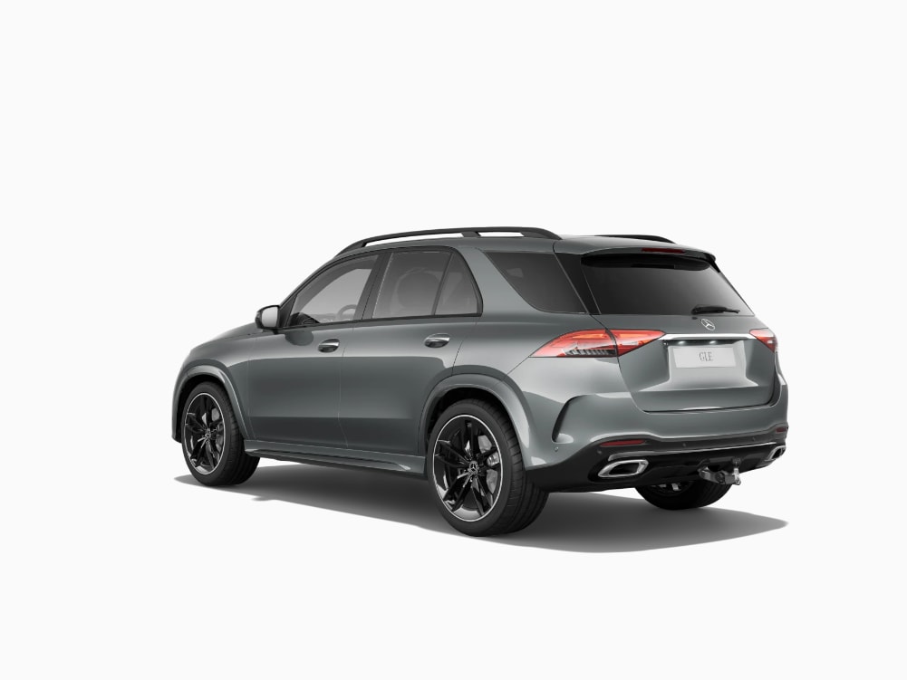 MERCEDES-BENZ GLE 450 d 4Matic 9G-Tronic-image-1
