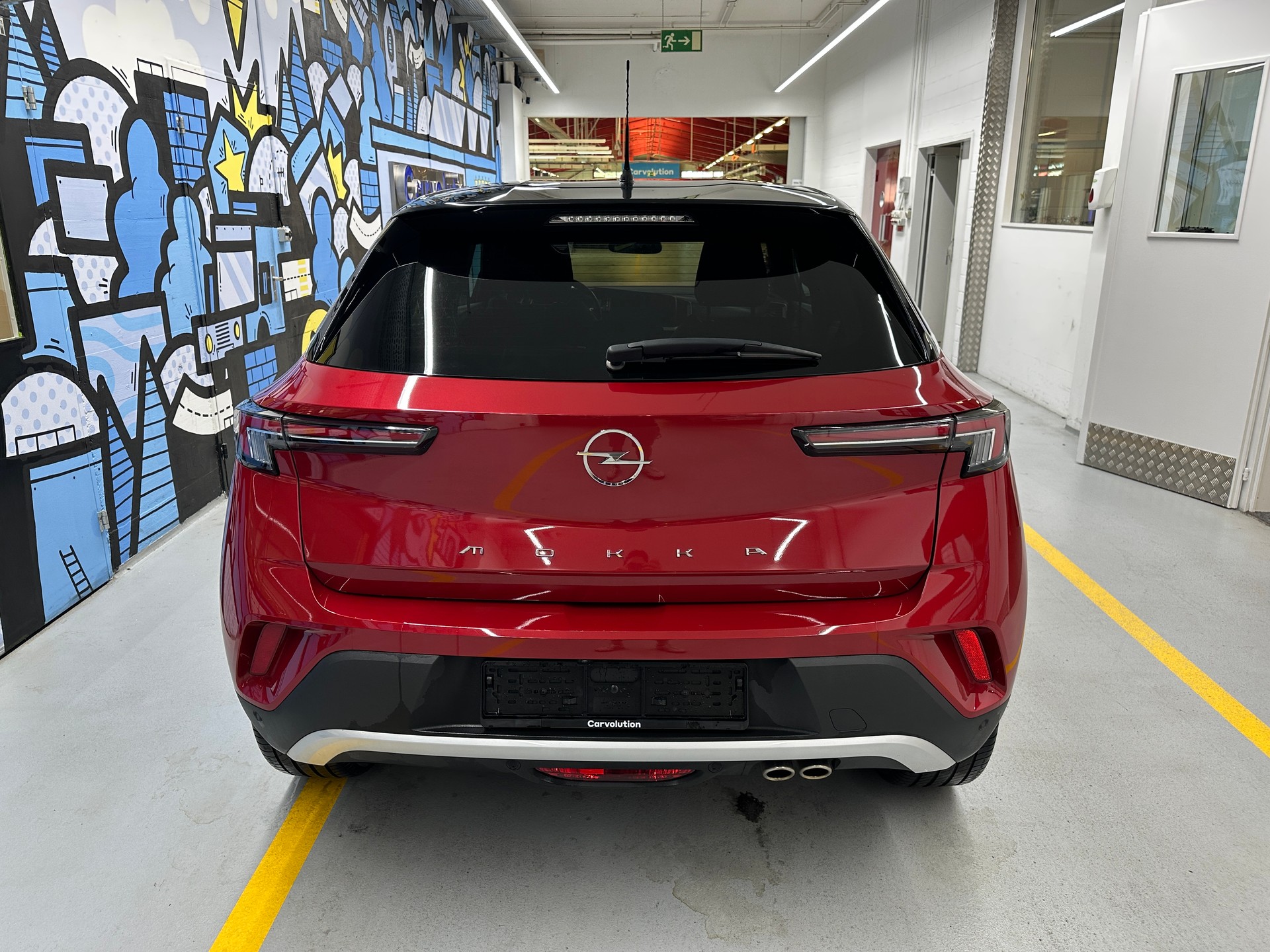 OPEL Mokka 1.2 Direct Injection Turbo Ultimate Aut.-image-4