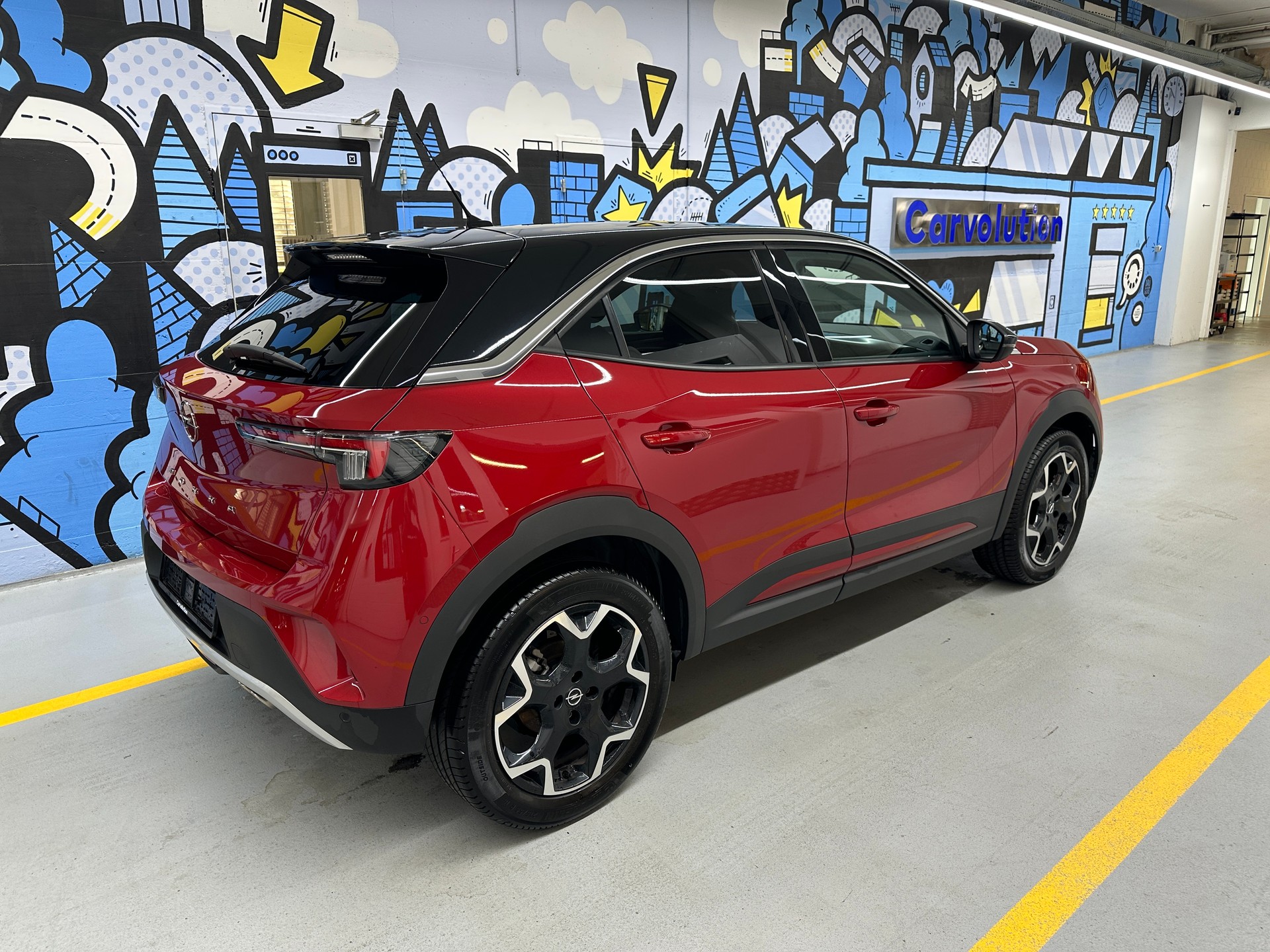 OPEL Mokka 1.2 Direct Injection Turbo Ultimate Aut.-showroom-element-3