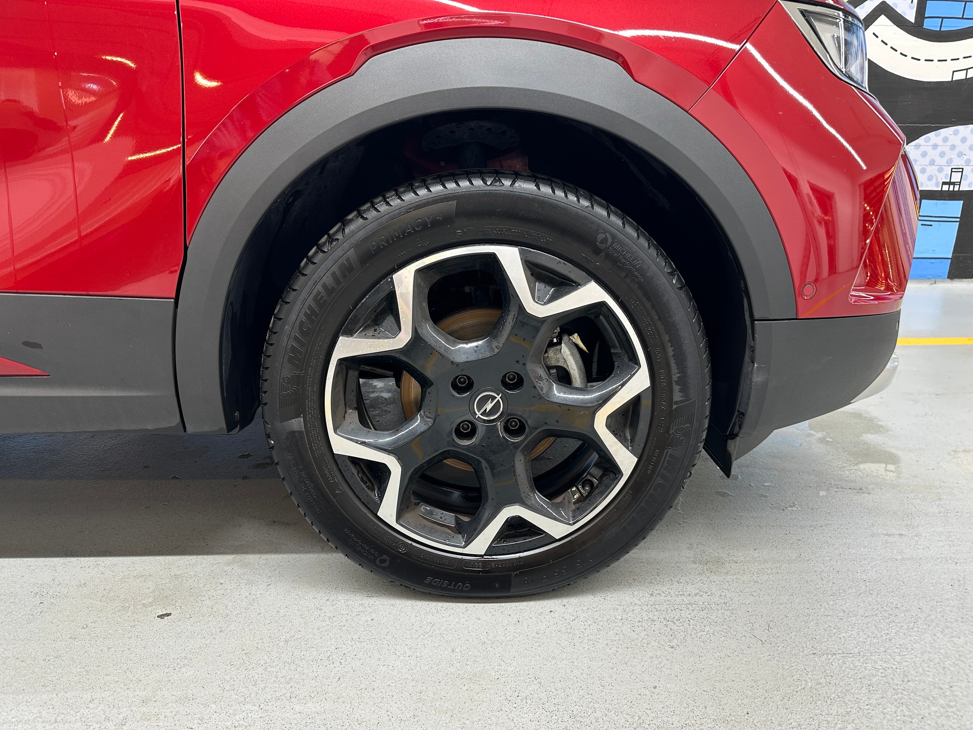 OPEL Mokka 1.2 Direct Injection Turbo Ultimate Aut.-image-6