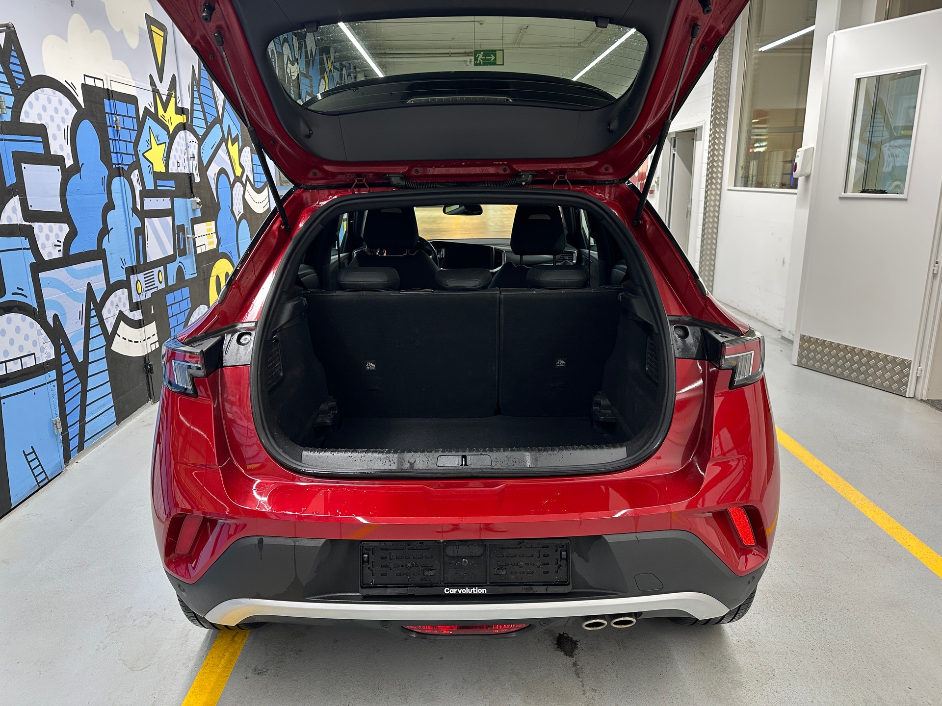 OPEL Mokka 1.2 Direct Injection Turbo Ultimate Aut.-image-5
