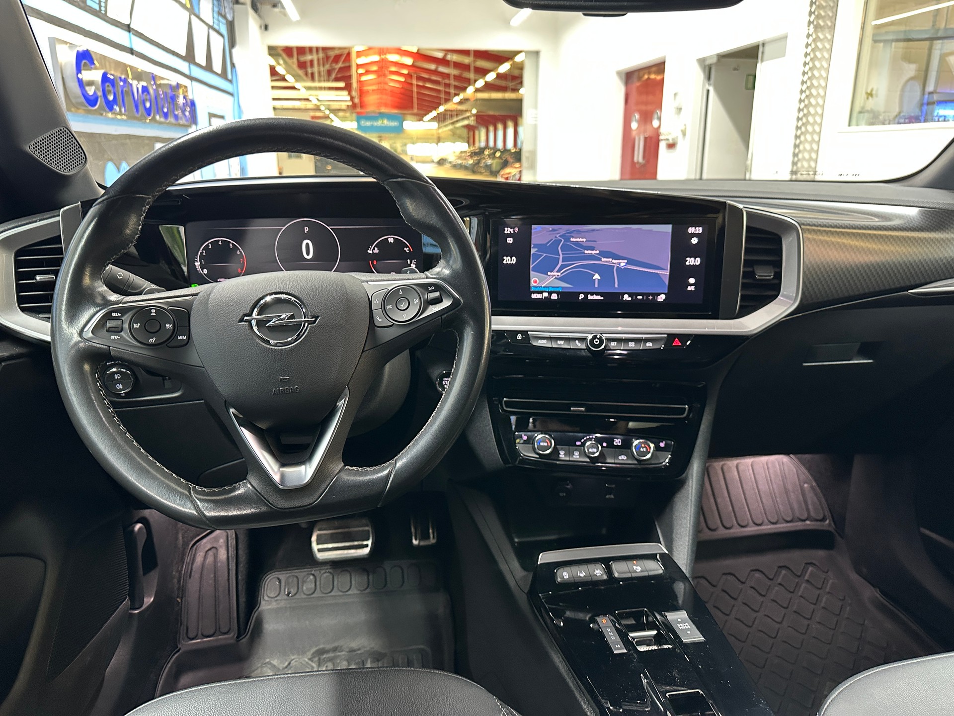 OPEL Mokka 1.2 Direct Injection Turbo Ultimate Aut.-image-9