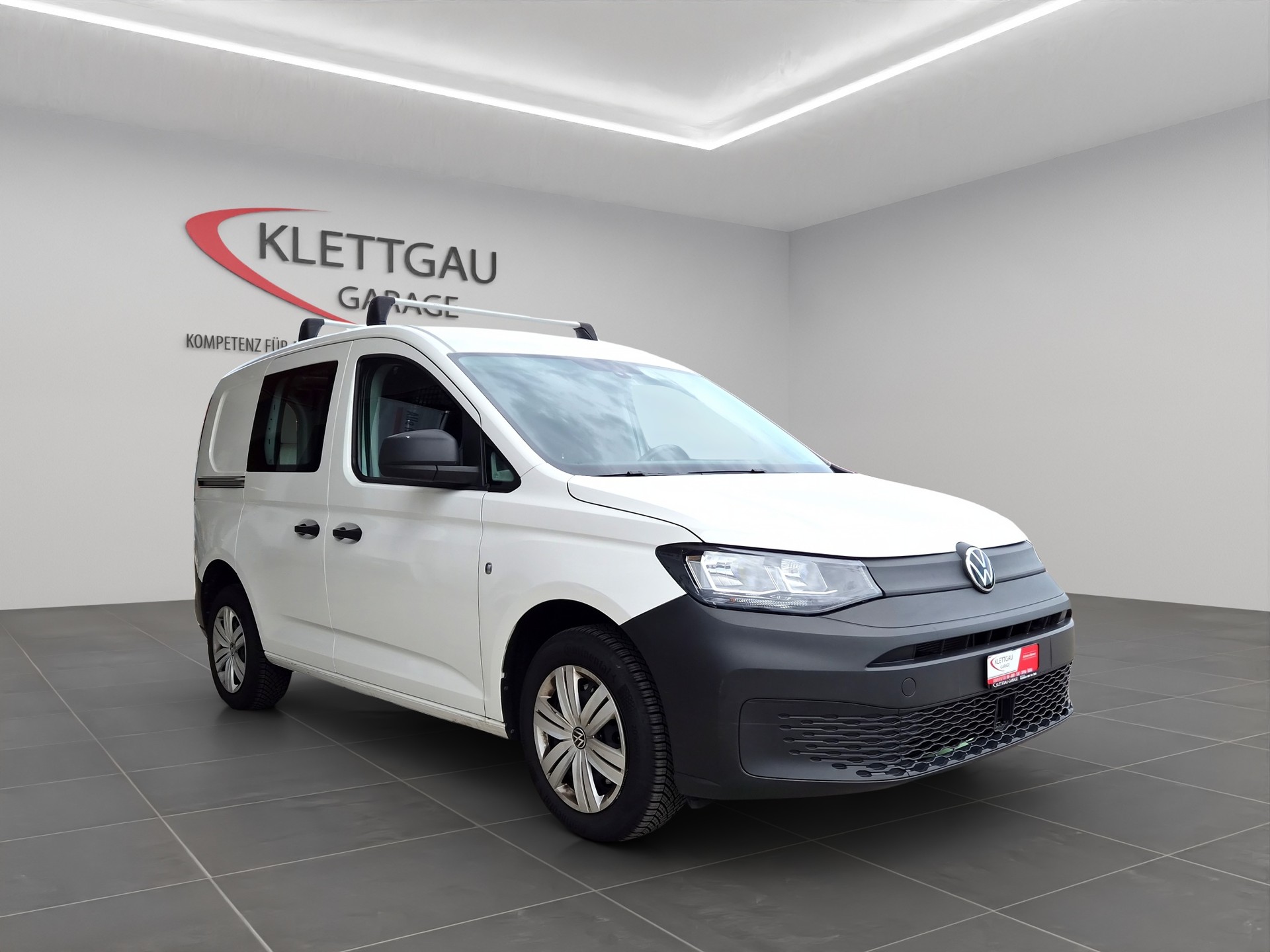 VW Caddy Kaw. 1.5 TSI 114 DSG-image-0