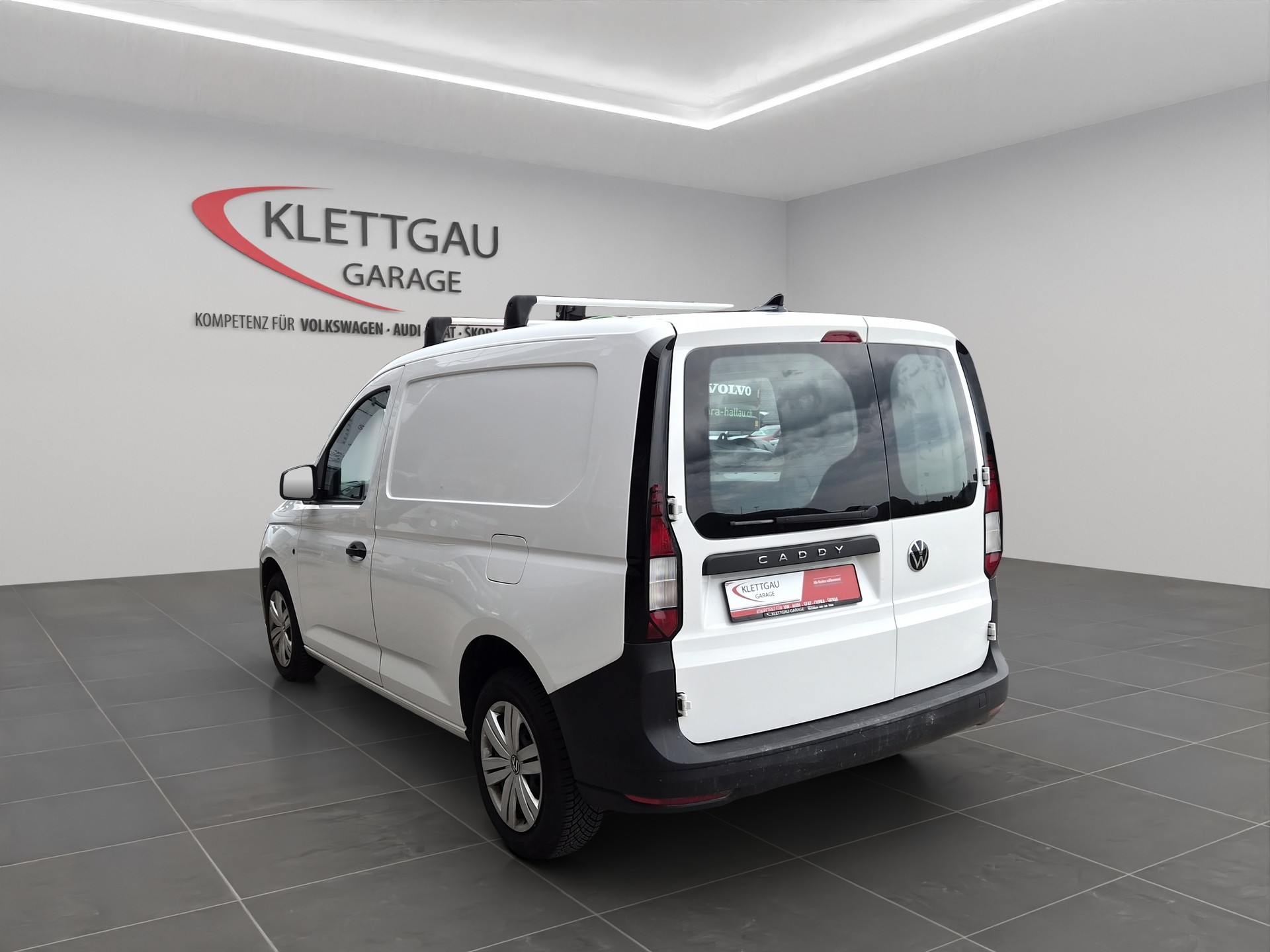 VW Caddy Kaw. 1.5 TSI 114 DSG-image-4