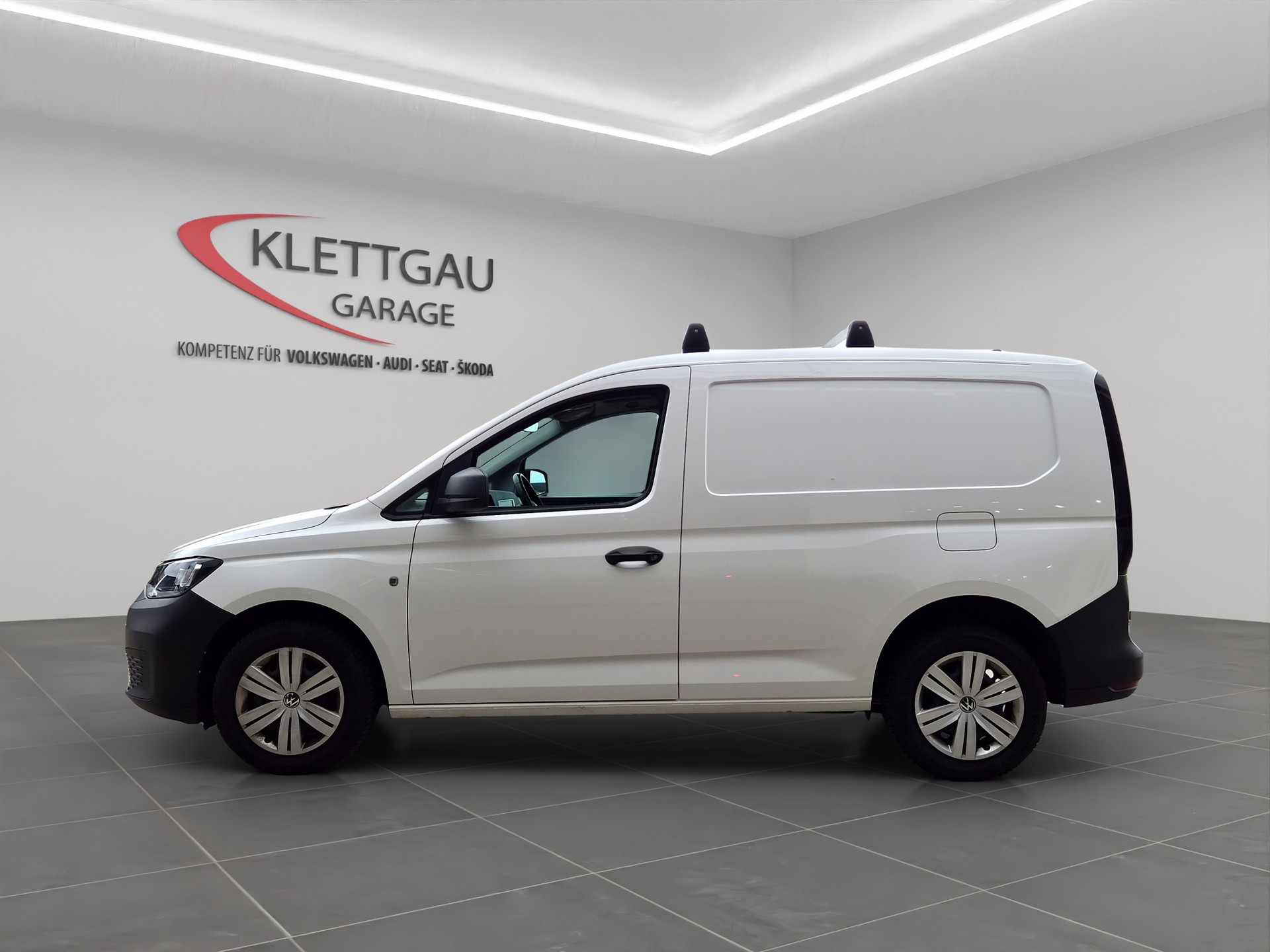 VW Caddy Kaw. 1.5 TSI 114 DSG-image-3
