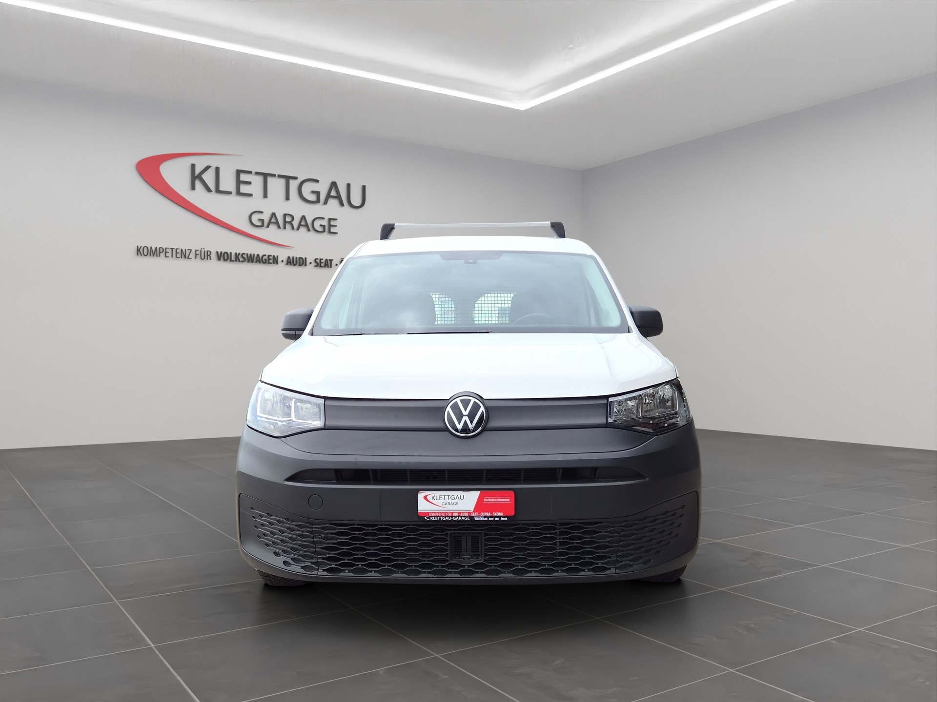 VW Caddy Kaw. 1.5 TSI 114 DSG-image-1