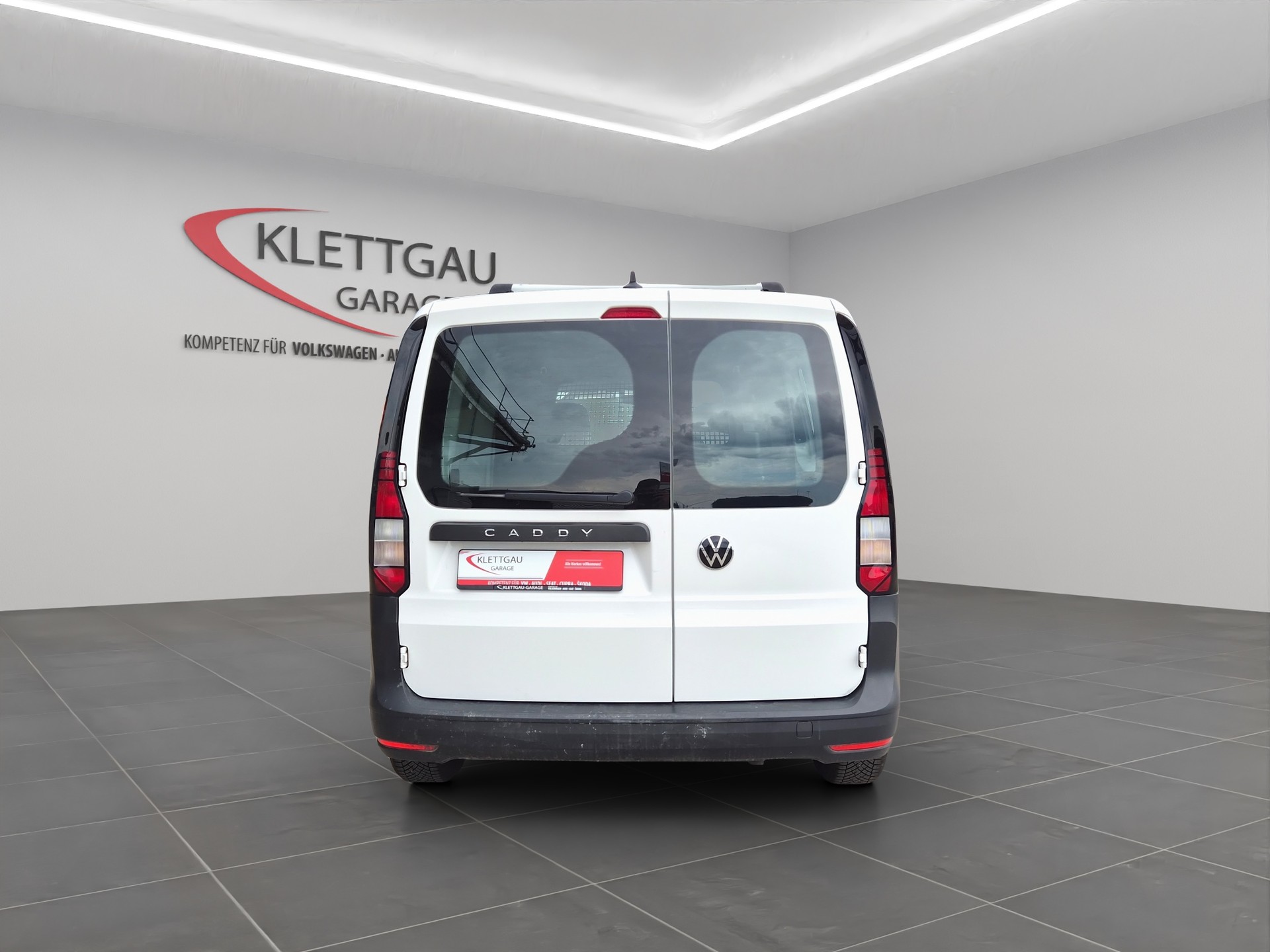 VW Caddy Kaw. 1.5 TSI 114 DSG-image-5