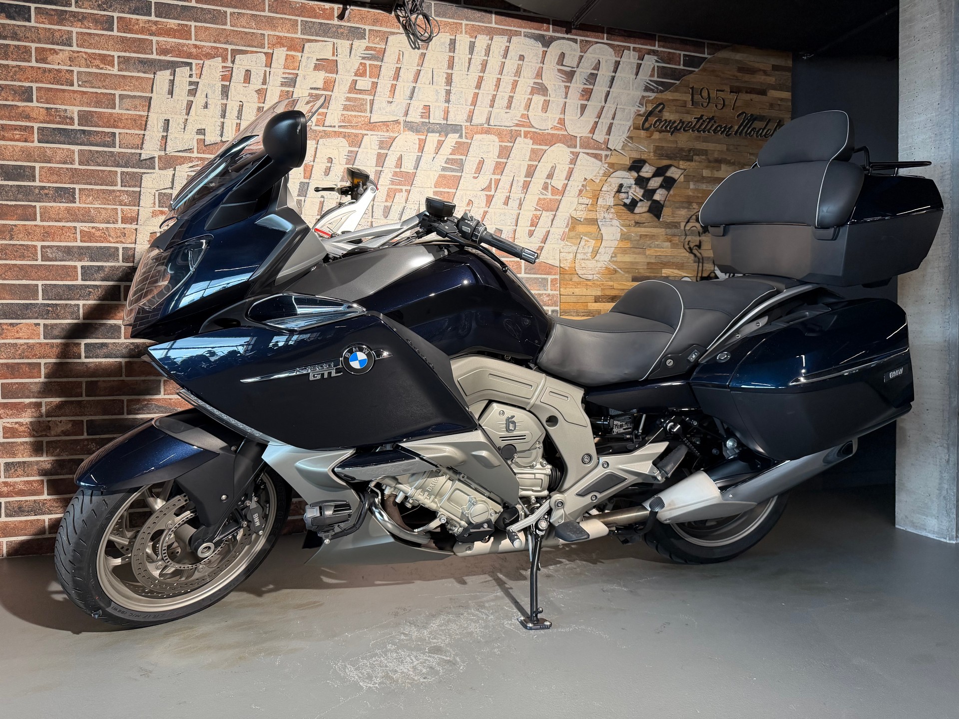 BMW K 1600 GTL