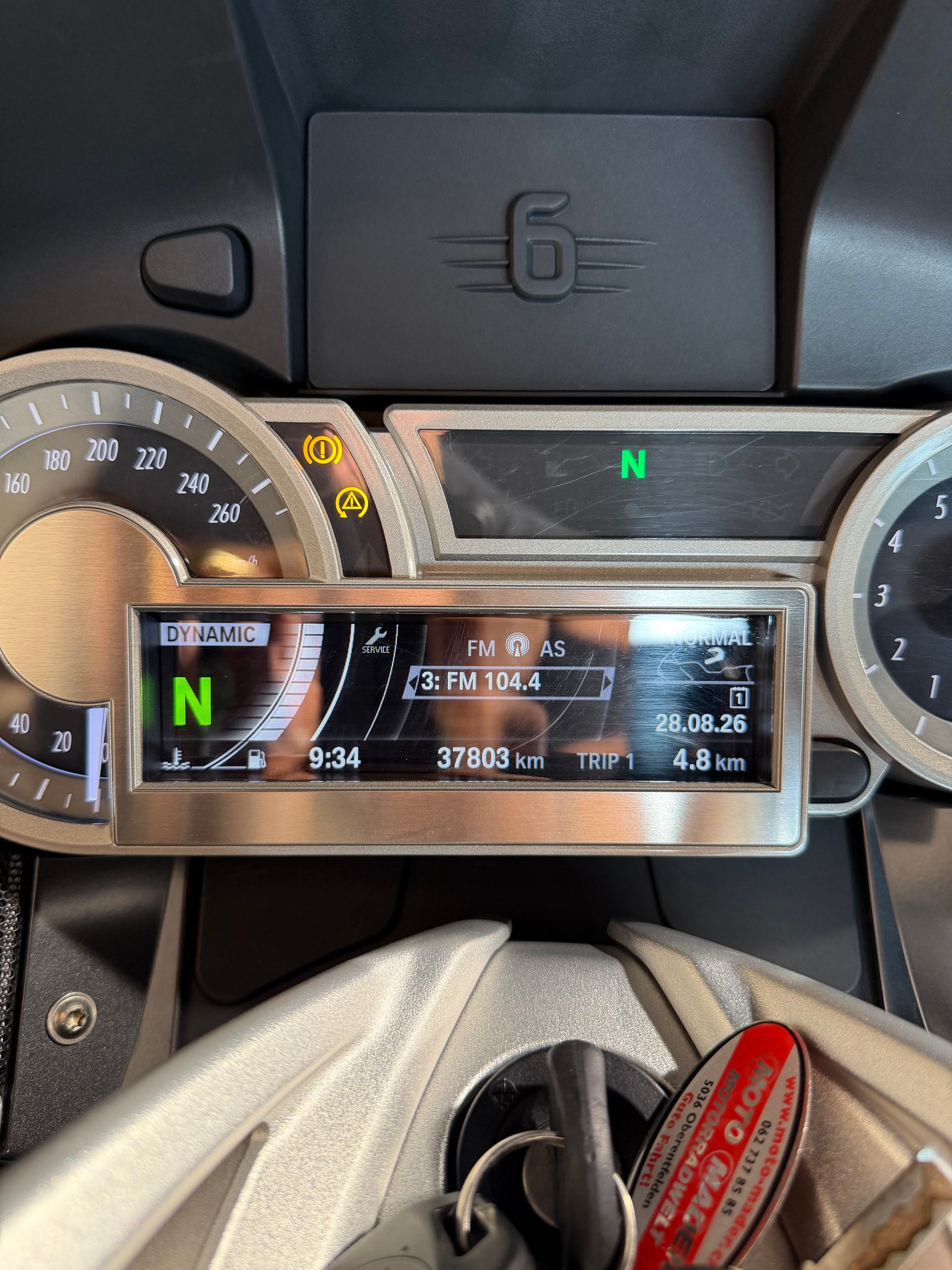 BMW K 1600 GTL-image-12
