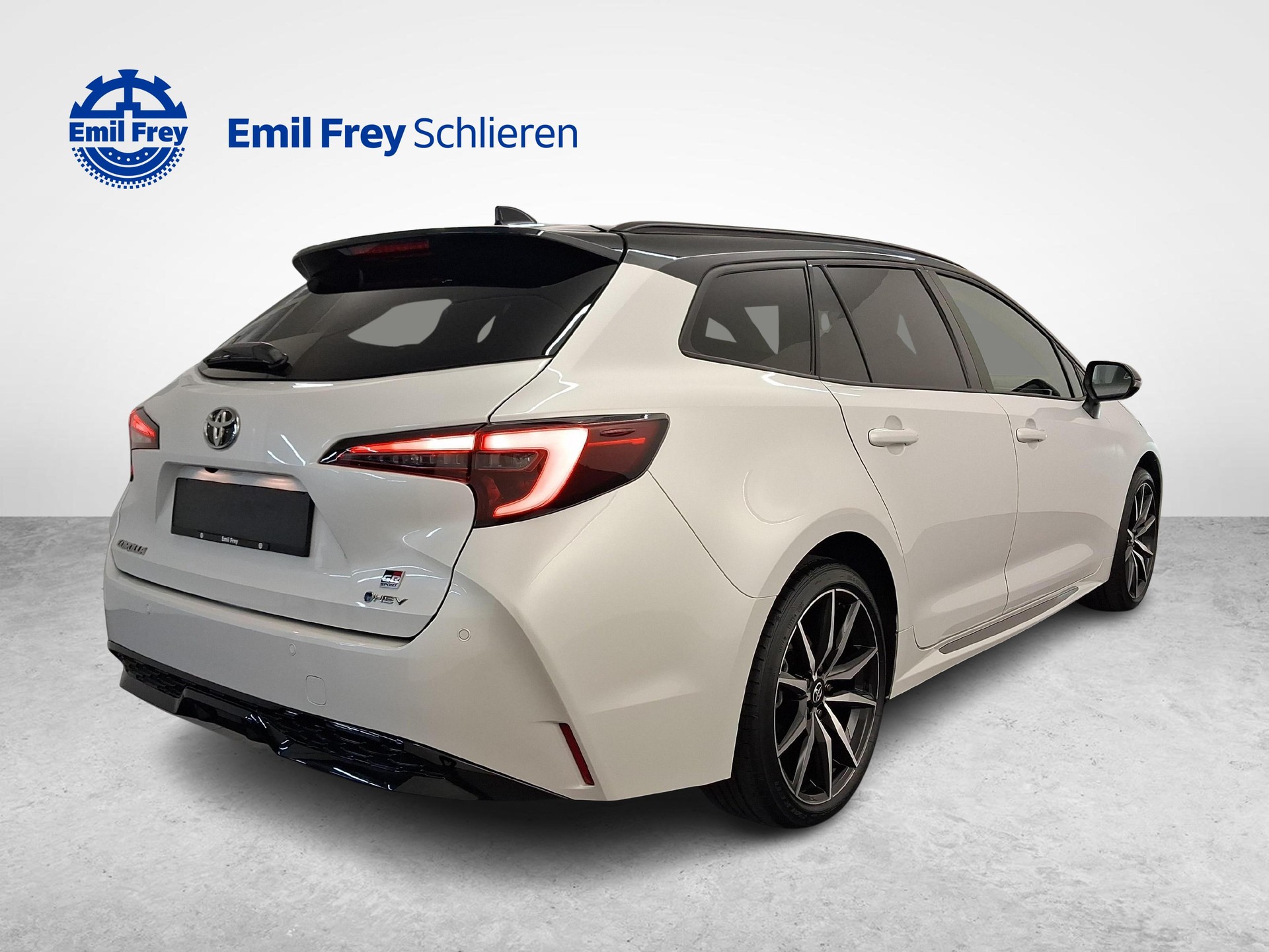 TOYOTA Corolla Touring Sports 2.0 HSD GR Sport-image-4