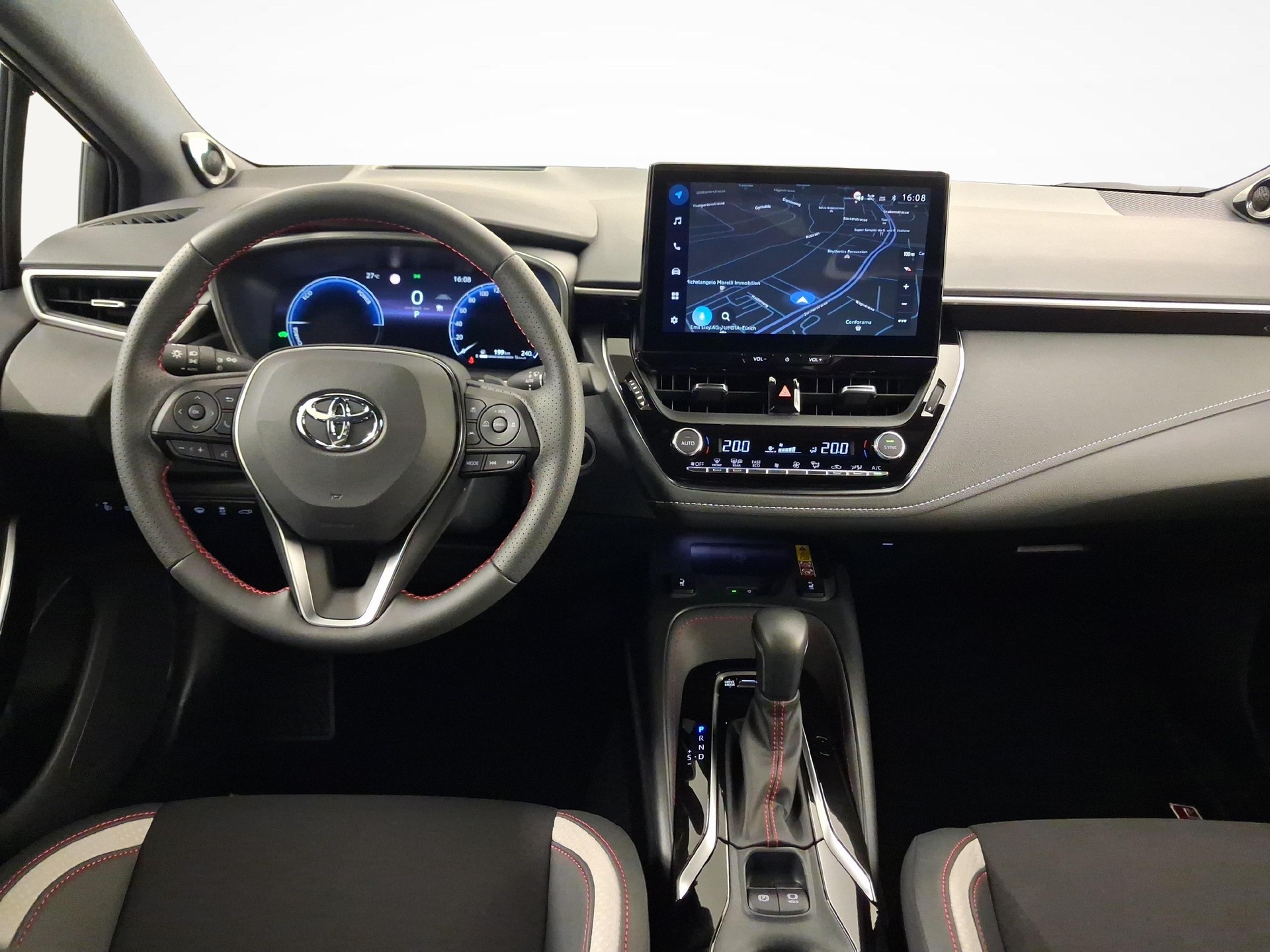 TOYOTA Corolla Touring Sports 2.0 HSD GR Sport-image-8