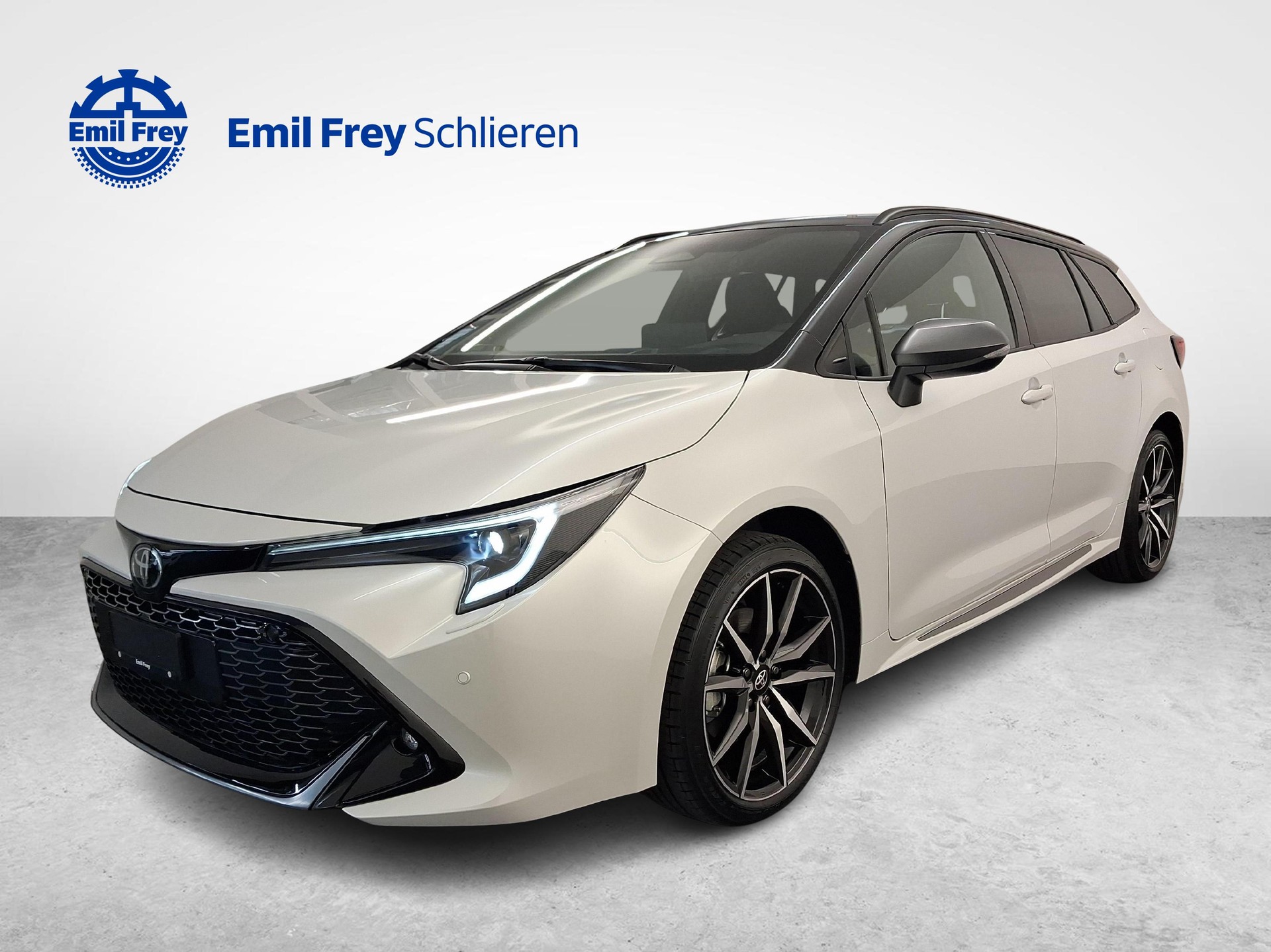 TOYOTA Corolla Touring Sports 2.0 HSD GR Sport-image-0