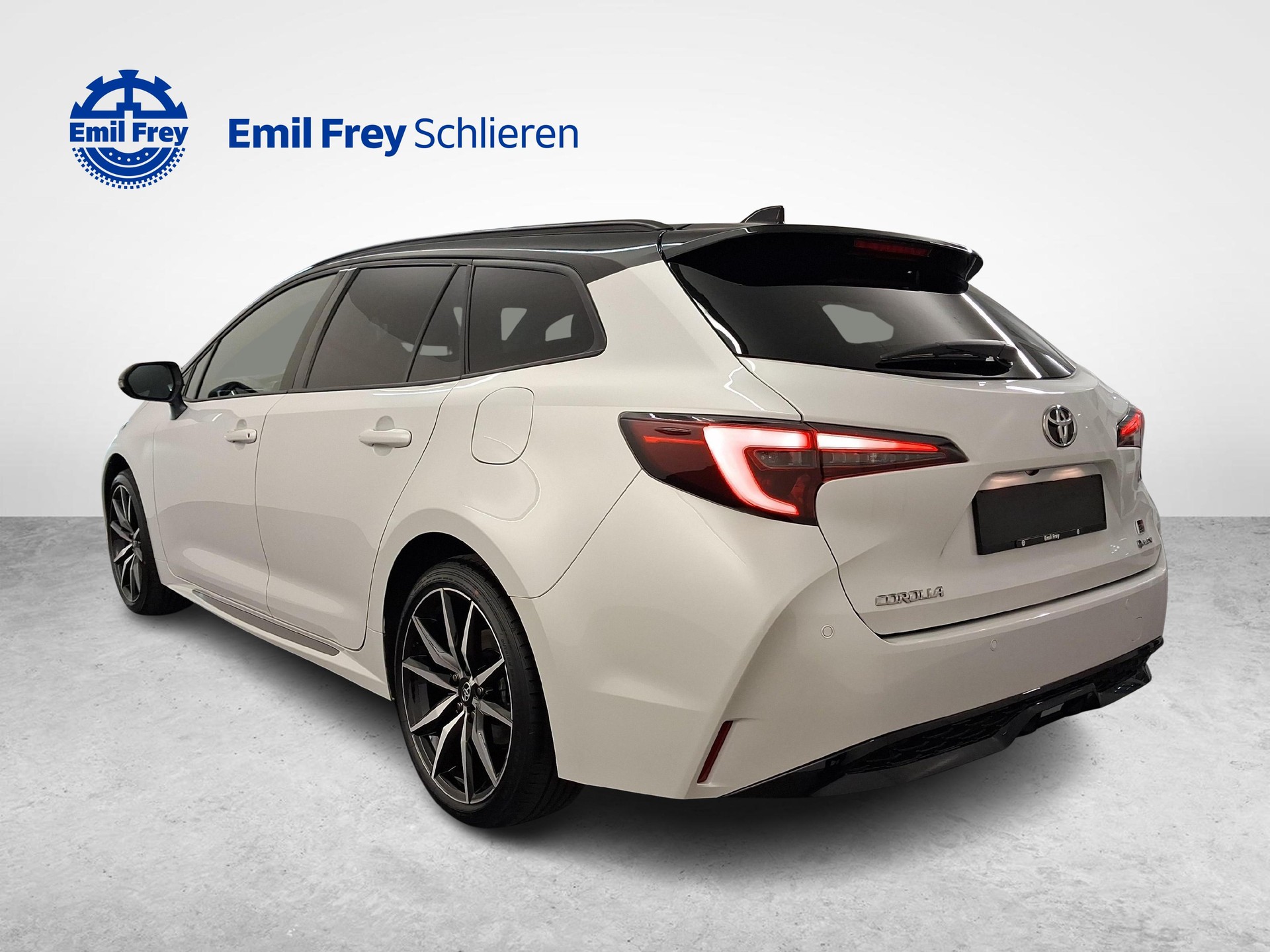 TOYOTA Corolla Touring Sports 2.0 HSD GR Sport-image-2